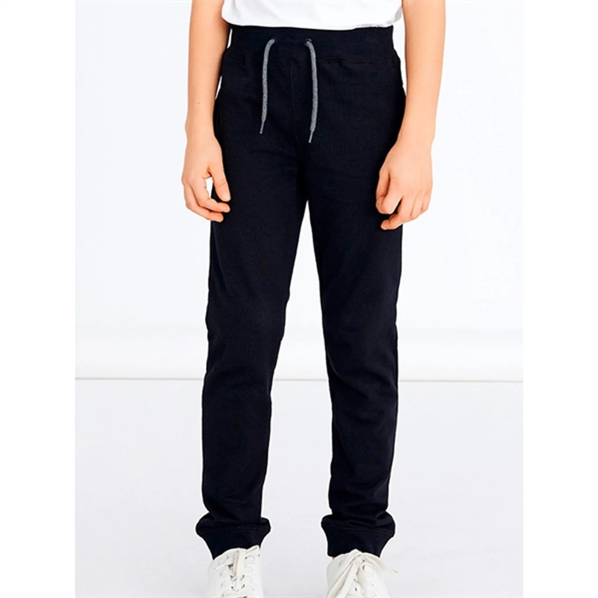 Layered Compression Zones GridKnit Structure Name it Black NOOS Sweatpants