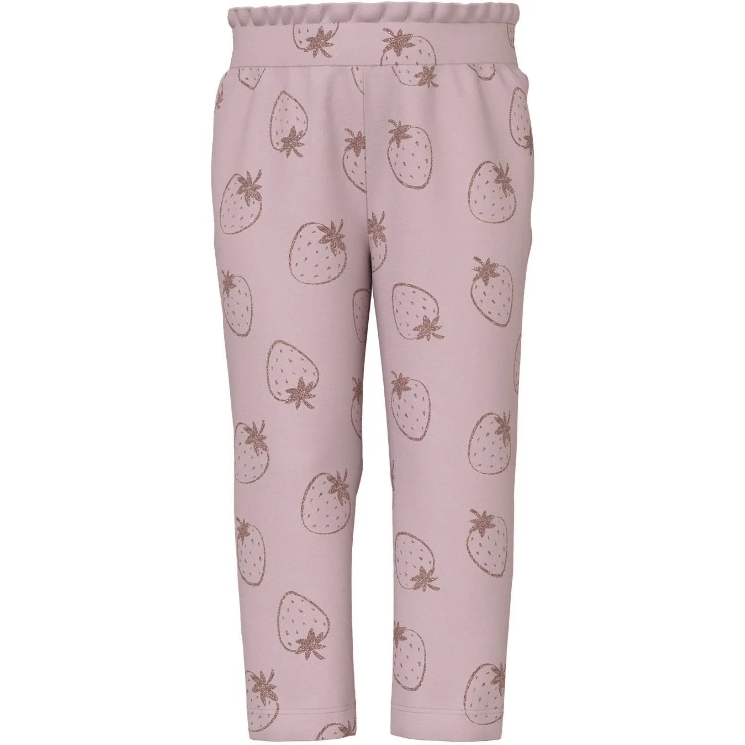 WindproofLayer Name It Burnished Lilac Strawberry Nmfviluba Swe Pants Unb