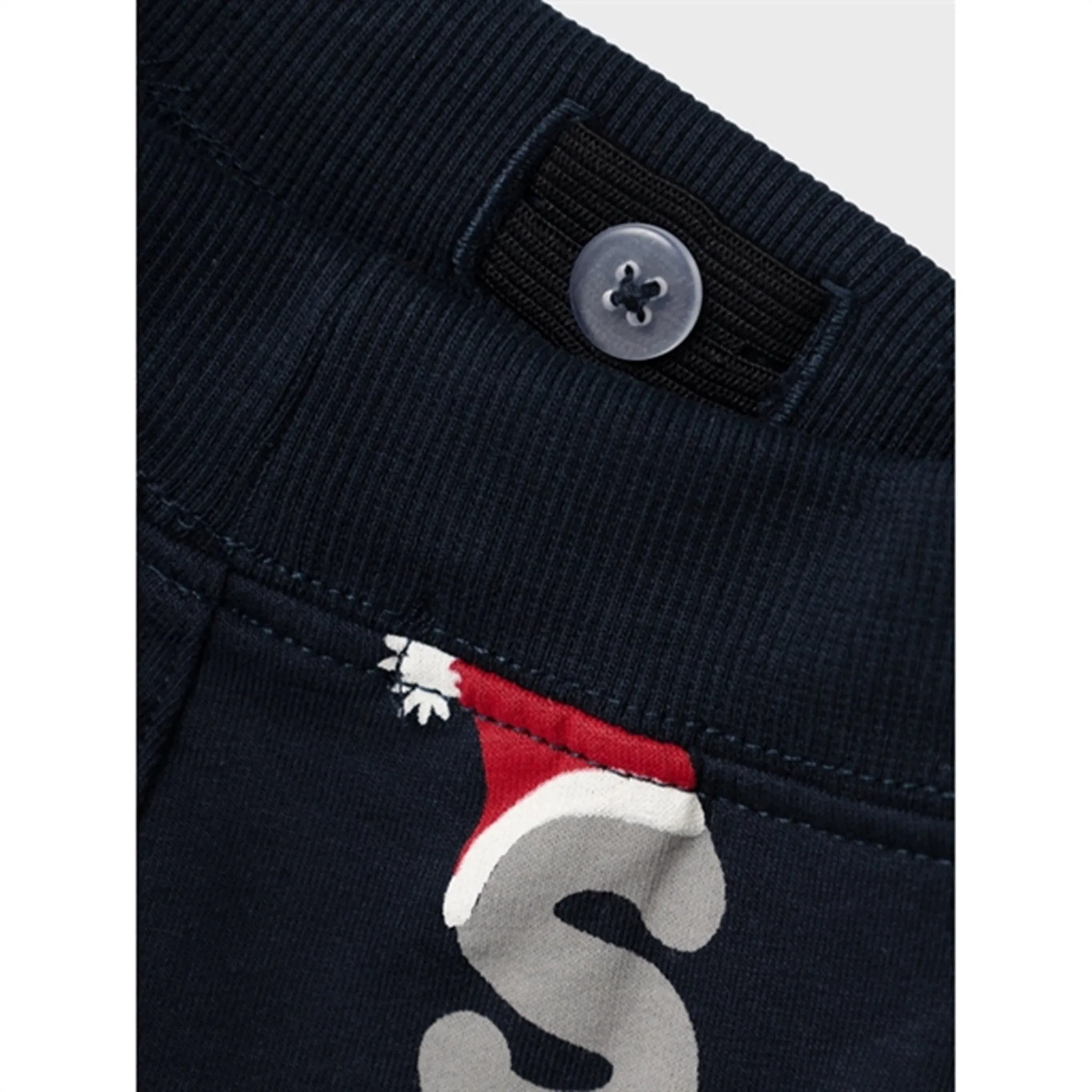 Personalized Name it Dark Sapphire Richrist Sweatpants