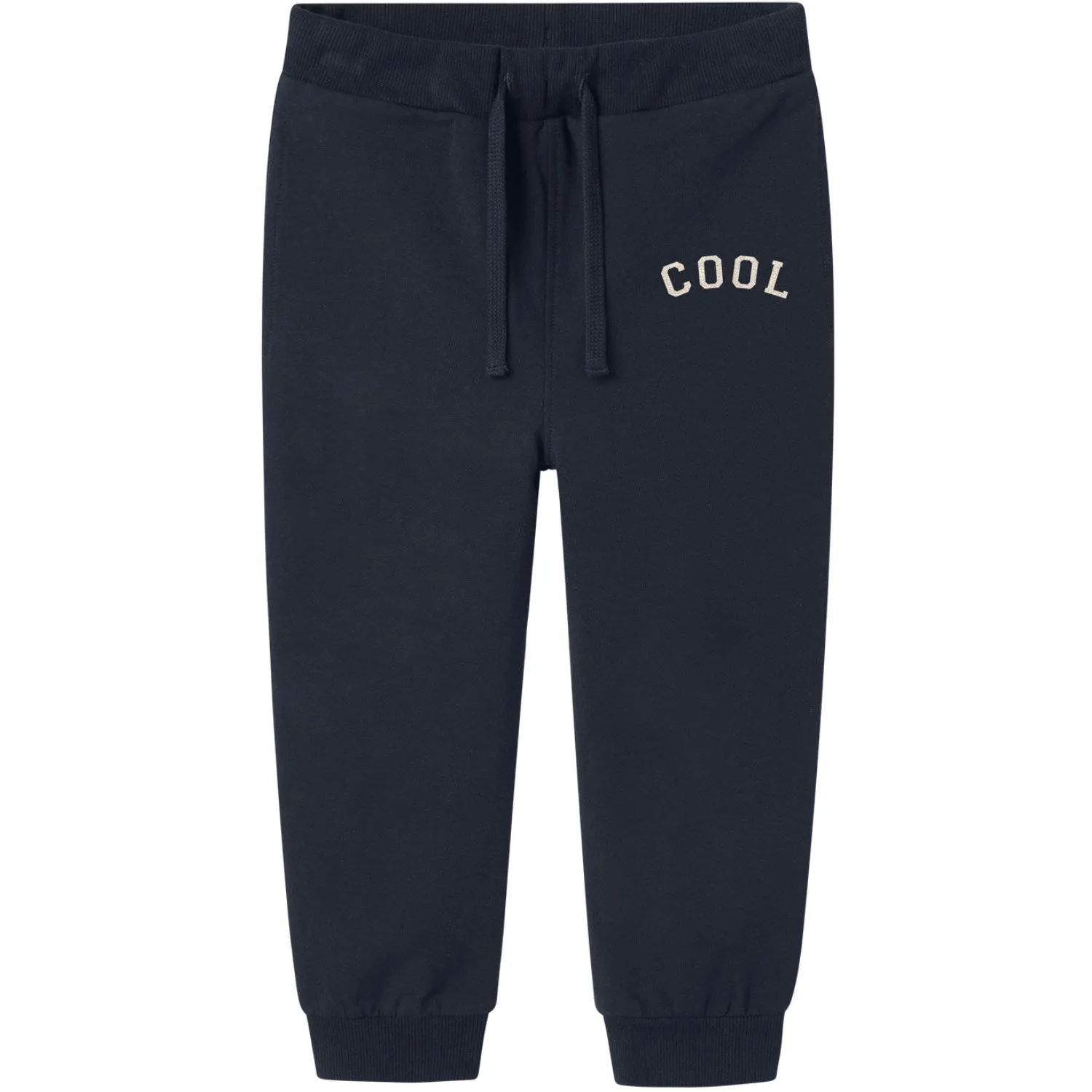 DWRCoatedFabric Elasticity Name It Dark Sapphire Sereno Regular Sweatpants