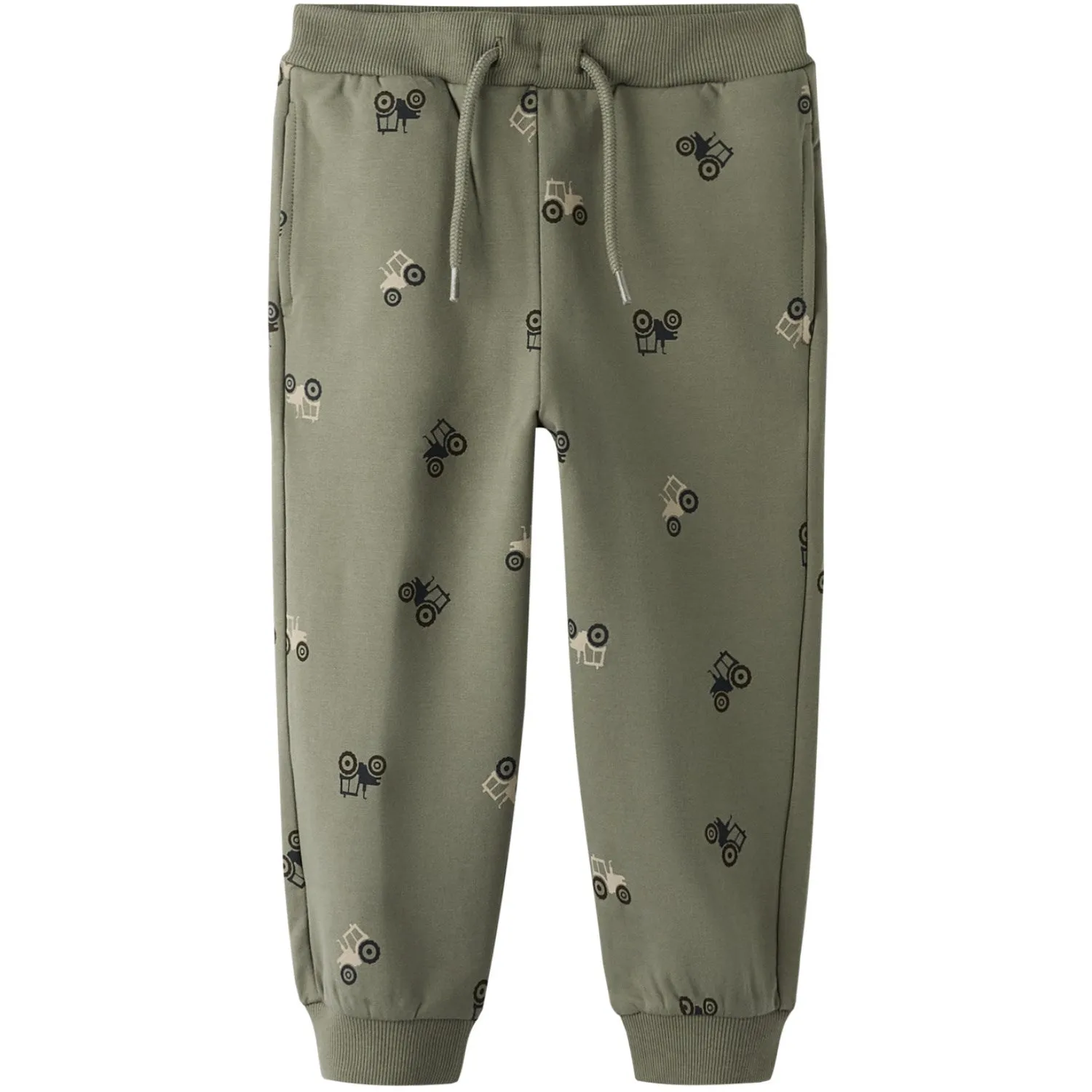 Hydration Pocket Design Name It Dusty Olive Nmmnivano Nreg Swe Pants Bru
