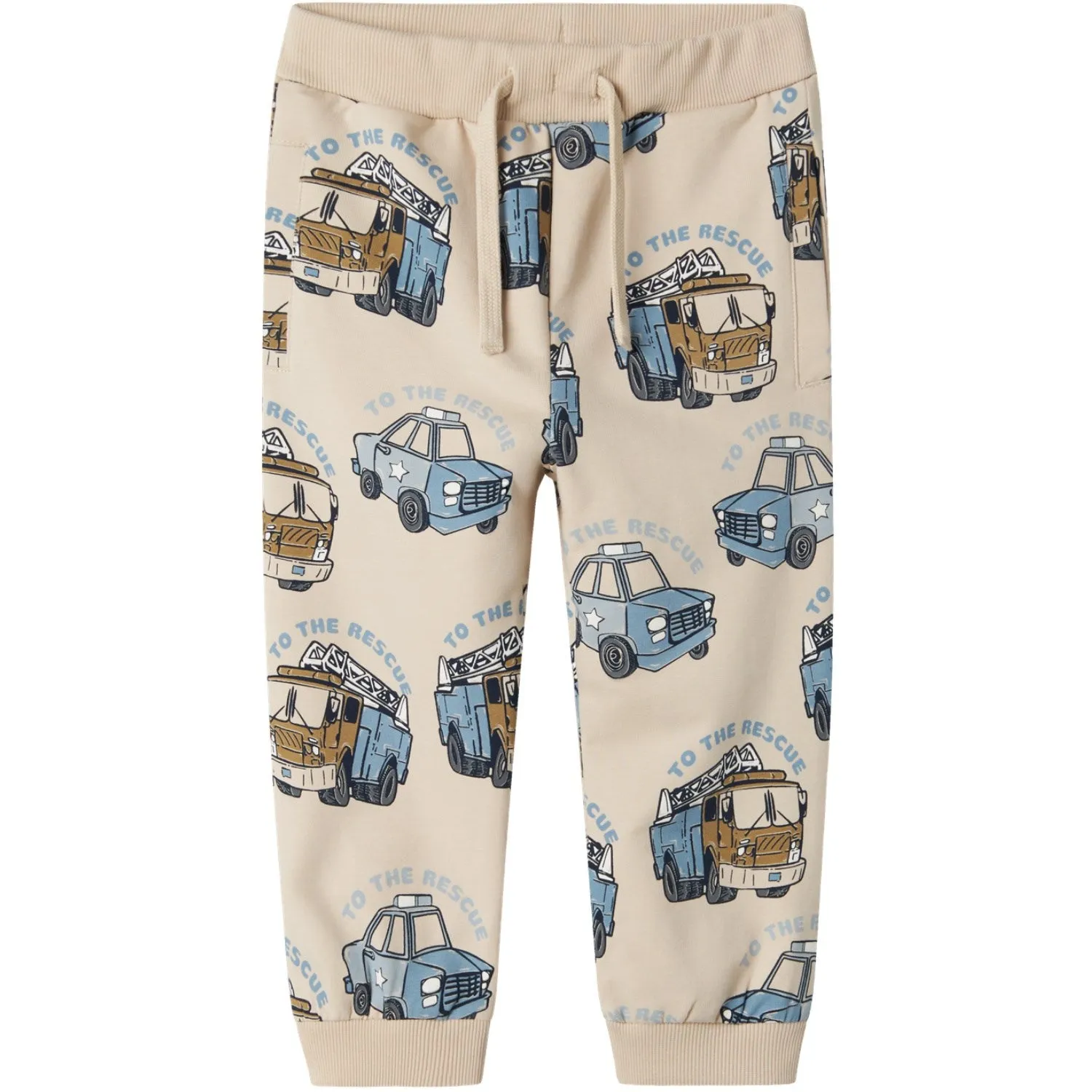 Artisanal Quick Action Name It Peyote Dibbo Regular Sweatpants