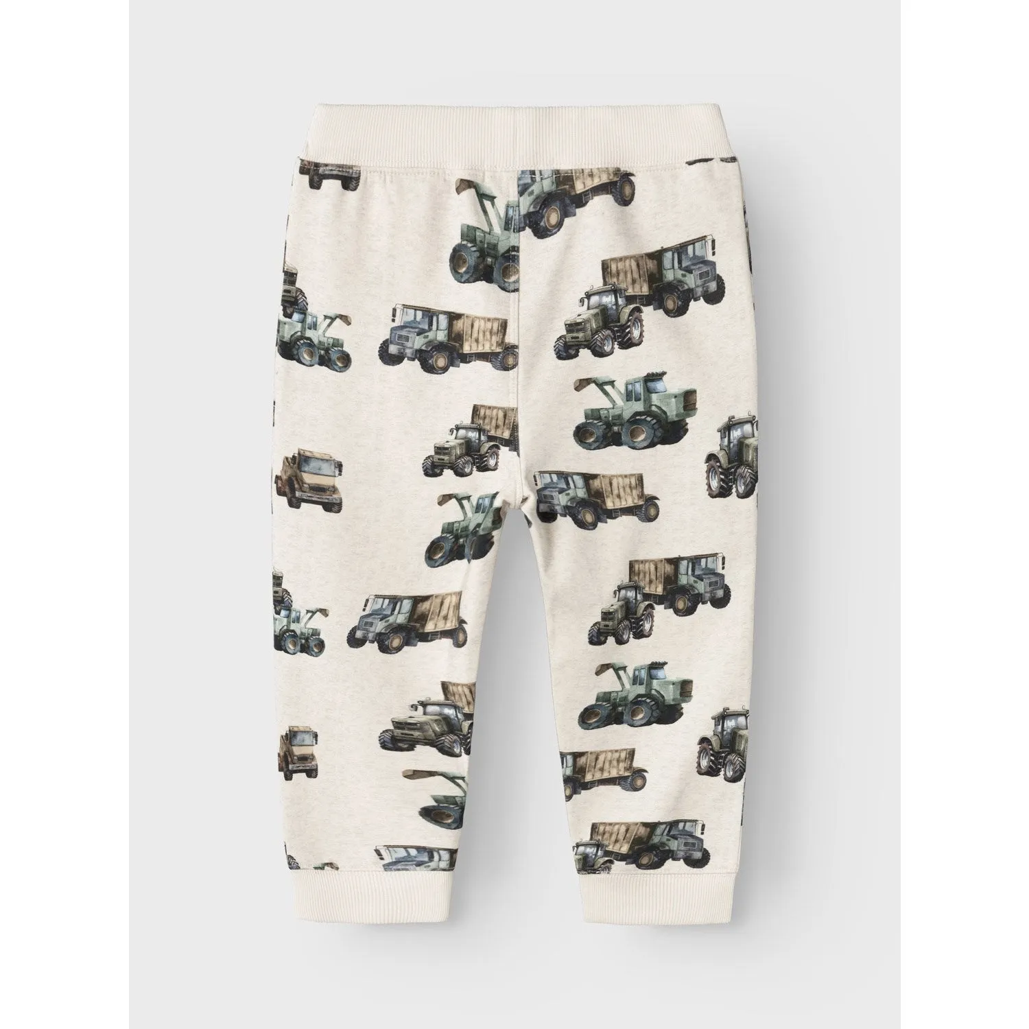 Name It Peyote Melange Niklo Sweatpants Thermoregulating Fabric