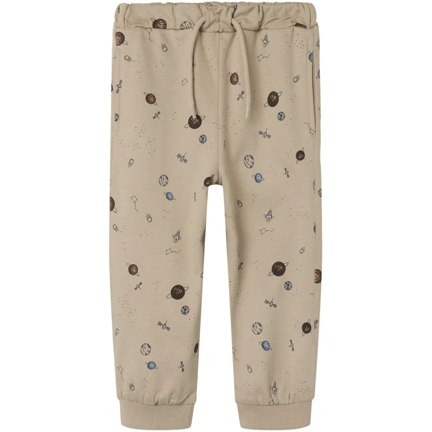 Name It Plaza Taupe Owen Regular Sweatpants Indoor Use