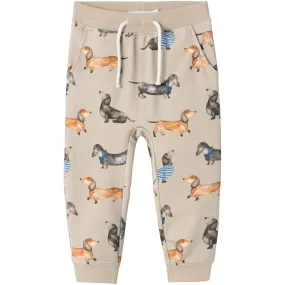 Breathable Name It Pure Cashmere Kingo Sweatpants