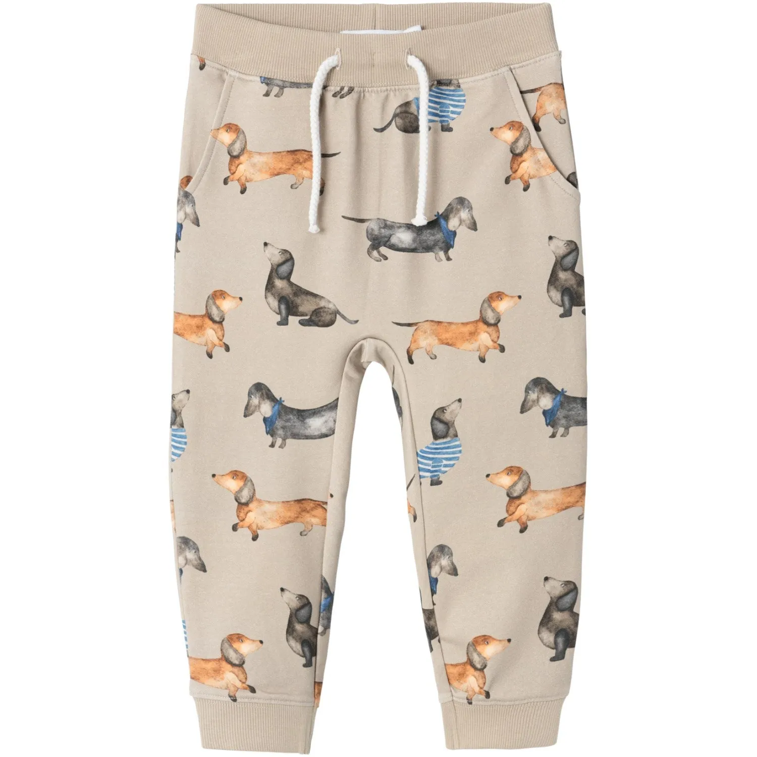 Breathable Name It Pure Cashmere Kingo Sweatpants