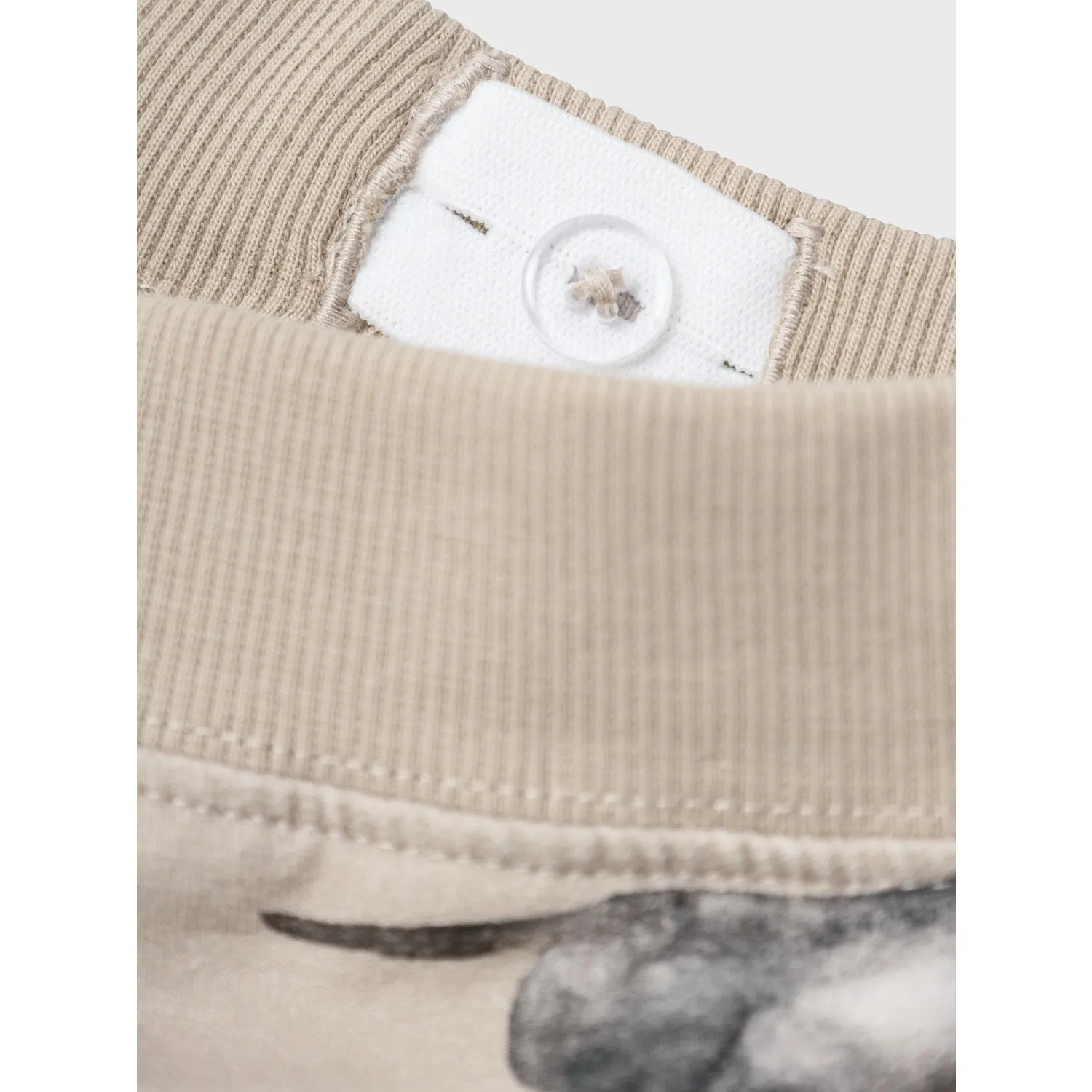 Name It Pure Cashmere Kingo Sweatpants belt