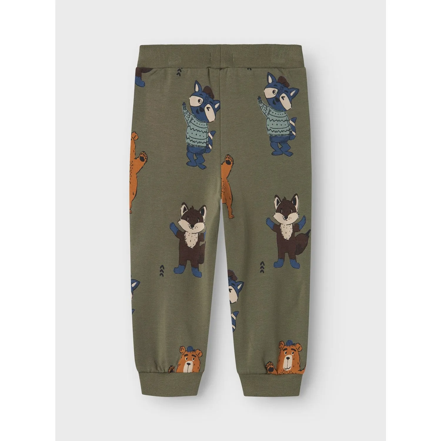 Name It Tea Leaf Olander Sweatpants Friction Free Internal Lining ThermalRegulating Technology