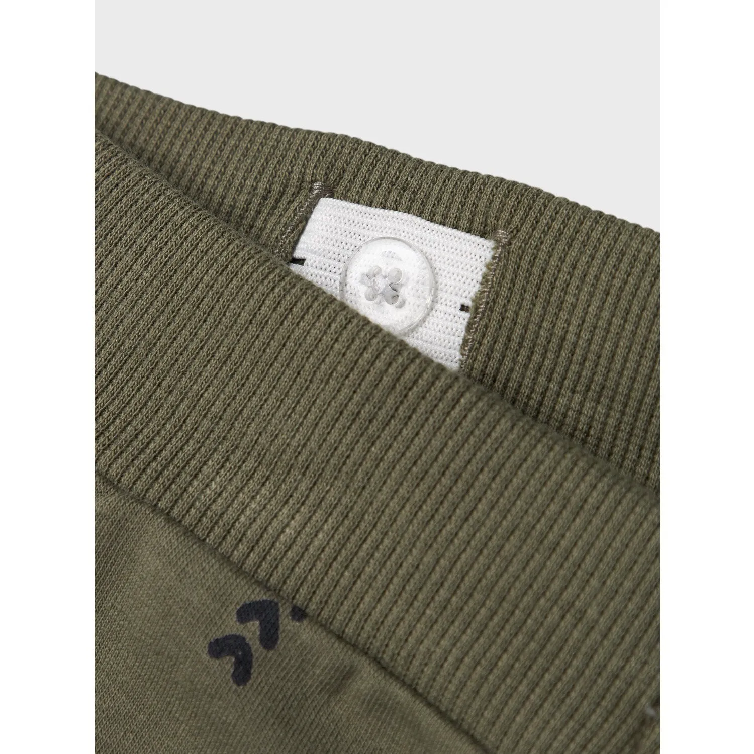 Name It Tea Leaf Olander Sweatpants Reinforced Stitching Rugby