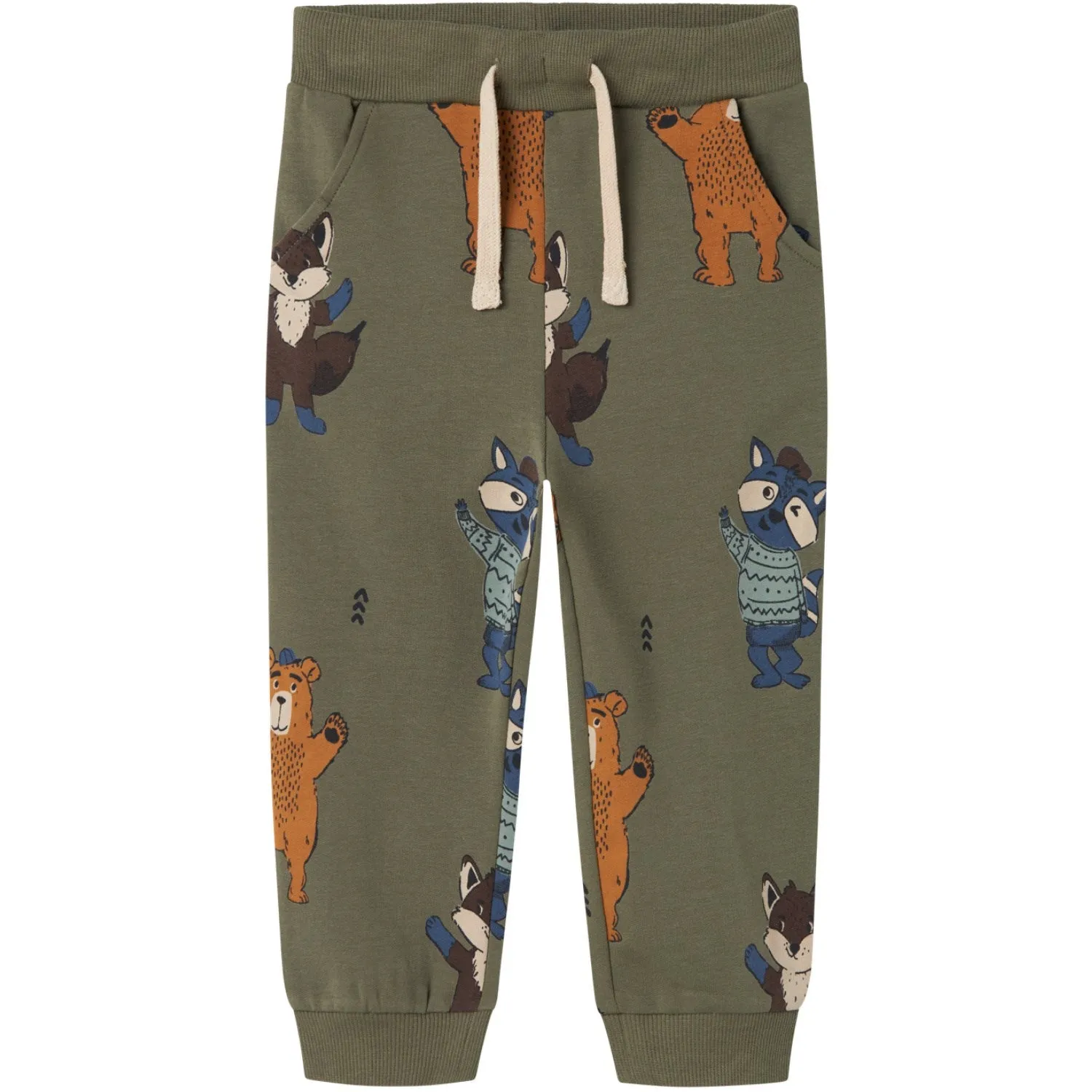 AllDay Comfort Movement-Ready Gear Name It Tea Leaf Olander Sweatpants
