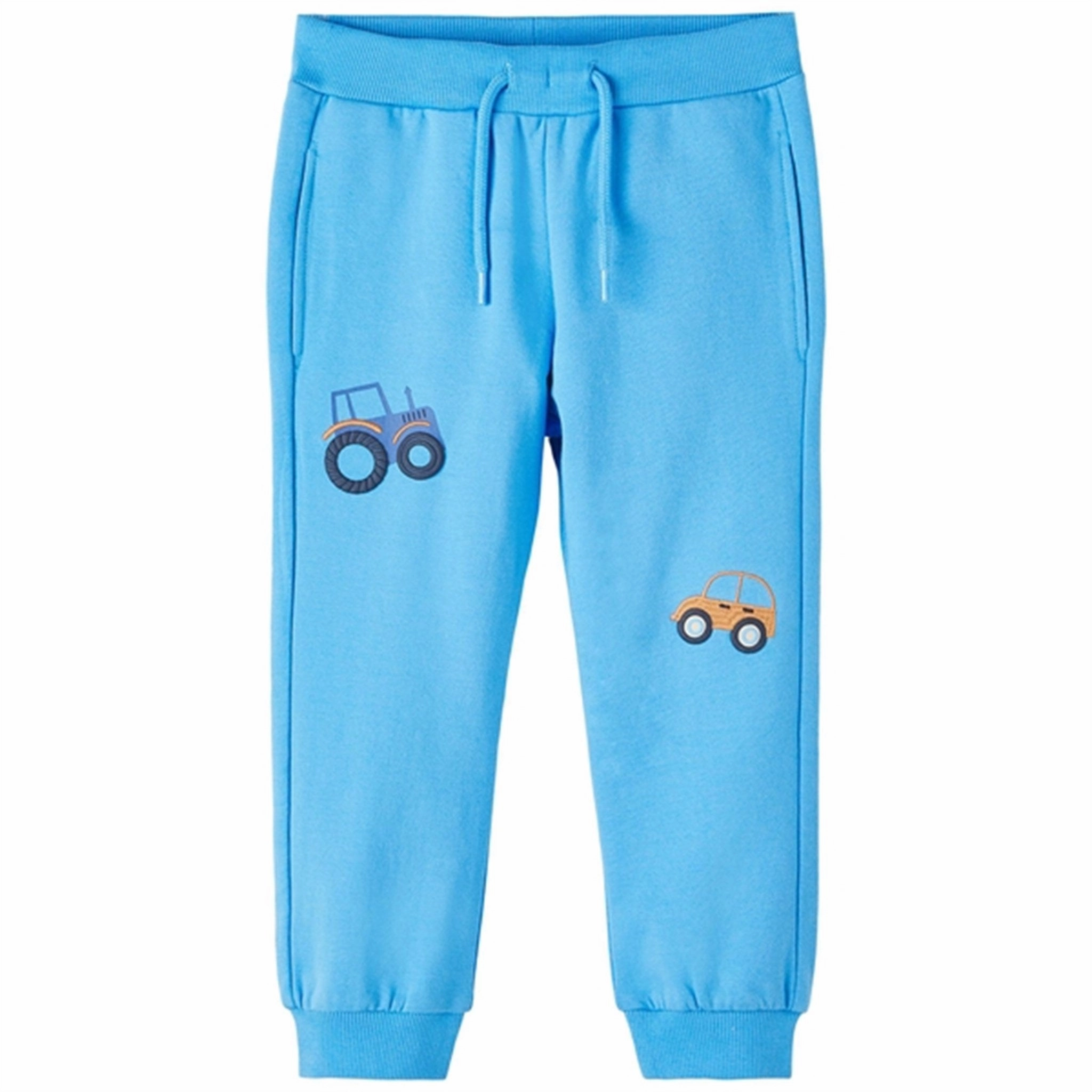 Name it All Aboard Brax Sweatpants softball field