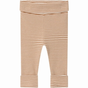 Name It Almond Berro Long Johns Plus Size Soft Touch