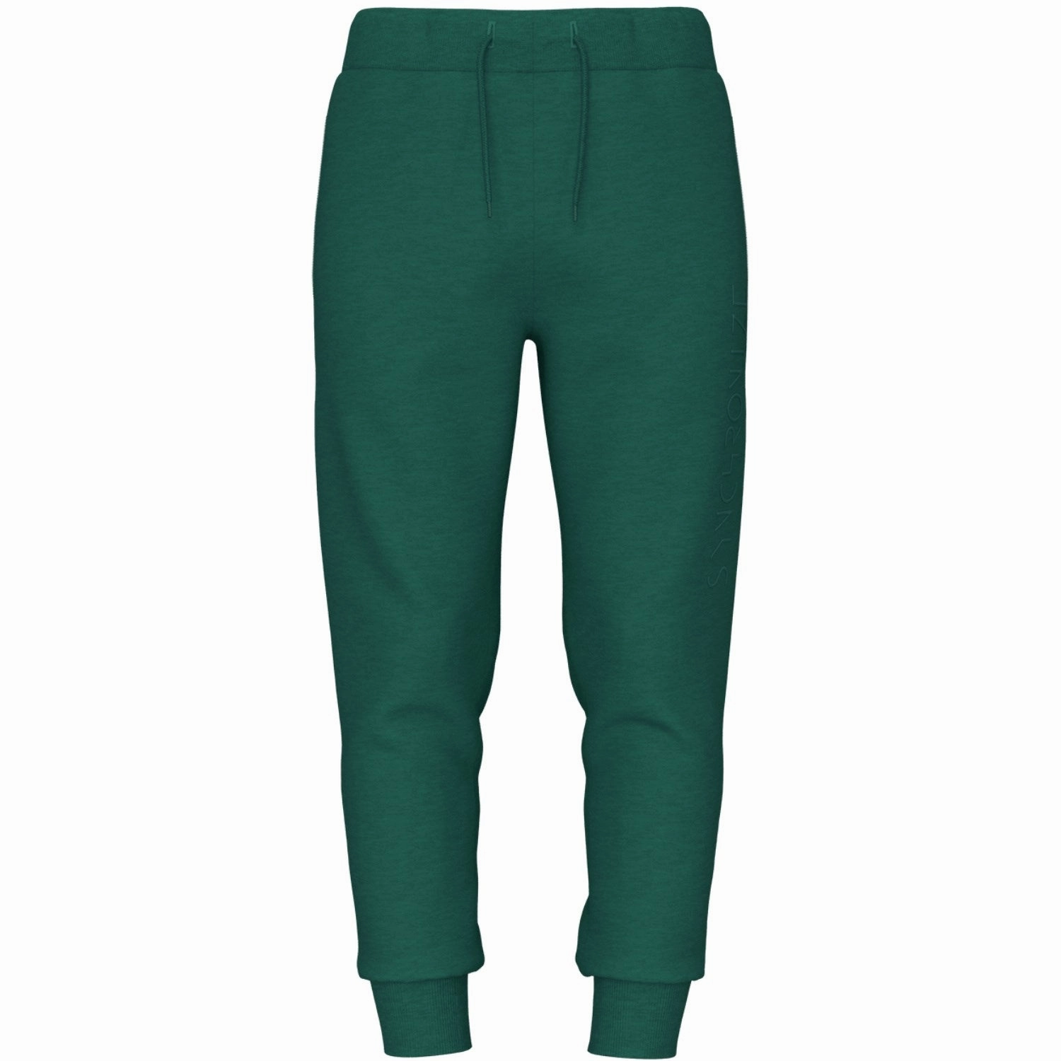 Streetwear Style HighCompression Name It Antique Green Vanoa Sweatpants