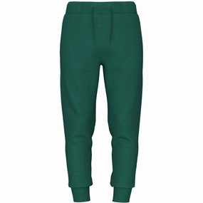 Name It Antique Green Vanoa Sweatpants Branded products Silicone Grip Hemline