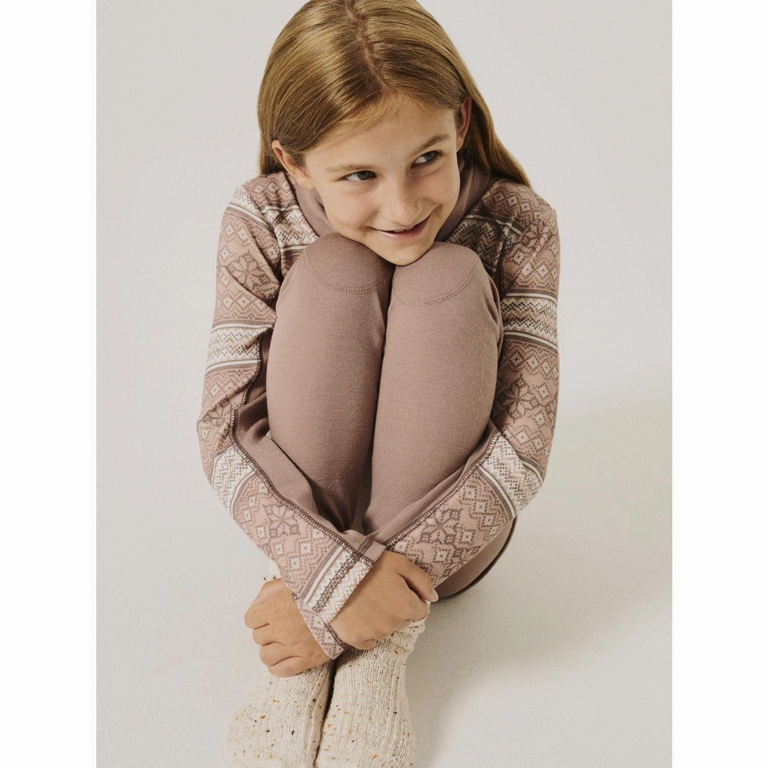 Dry Layer wrinkle free Name It Antler Nkfwillto Wool Leggings