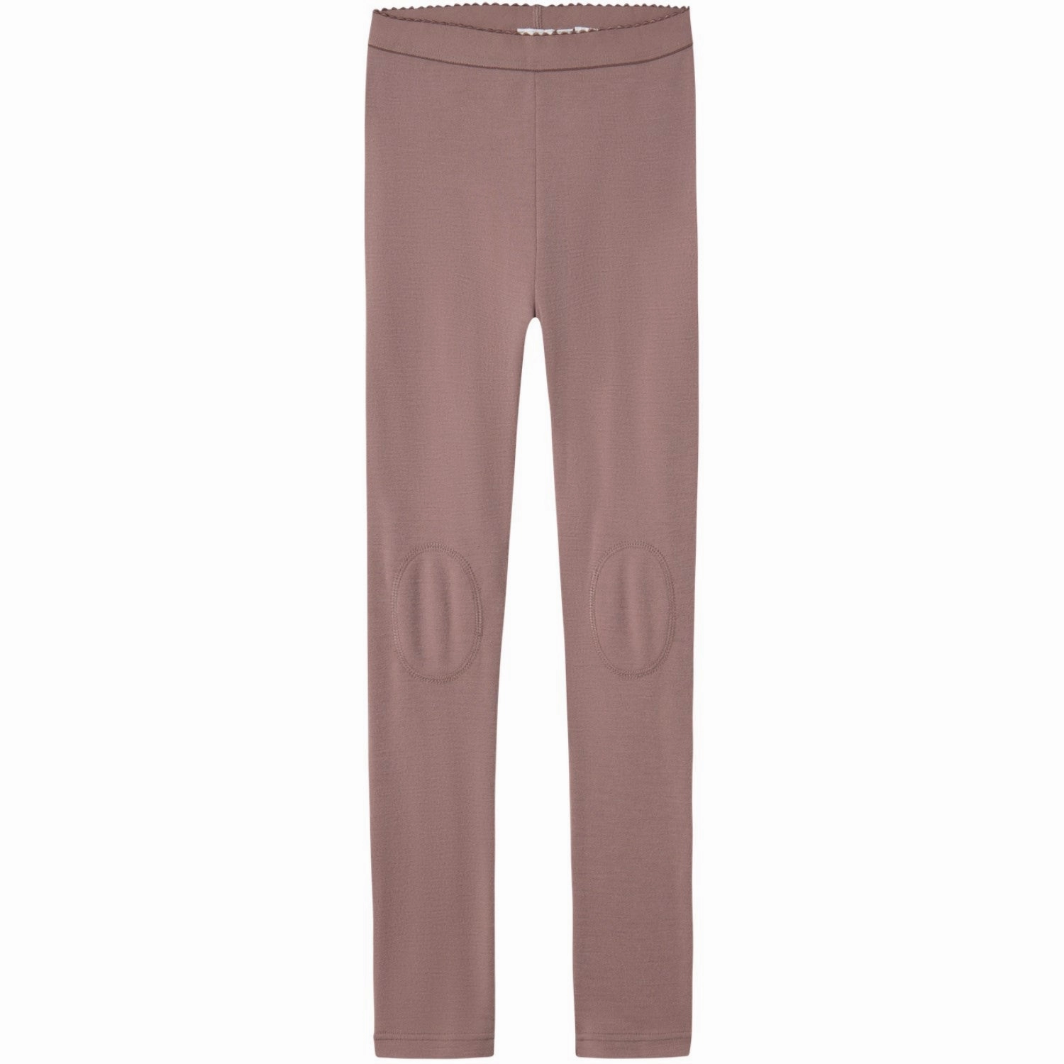 Active Lifestyle Dance Practice Seamless Design Minimalist Style Name It Antler Nkfwillto Wool Leggings