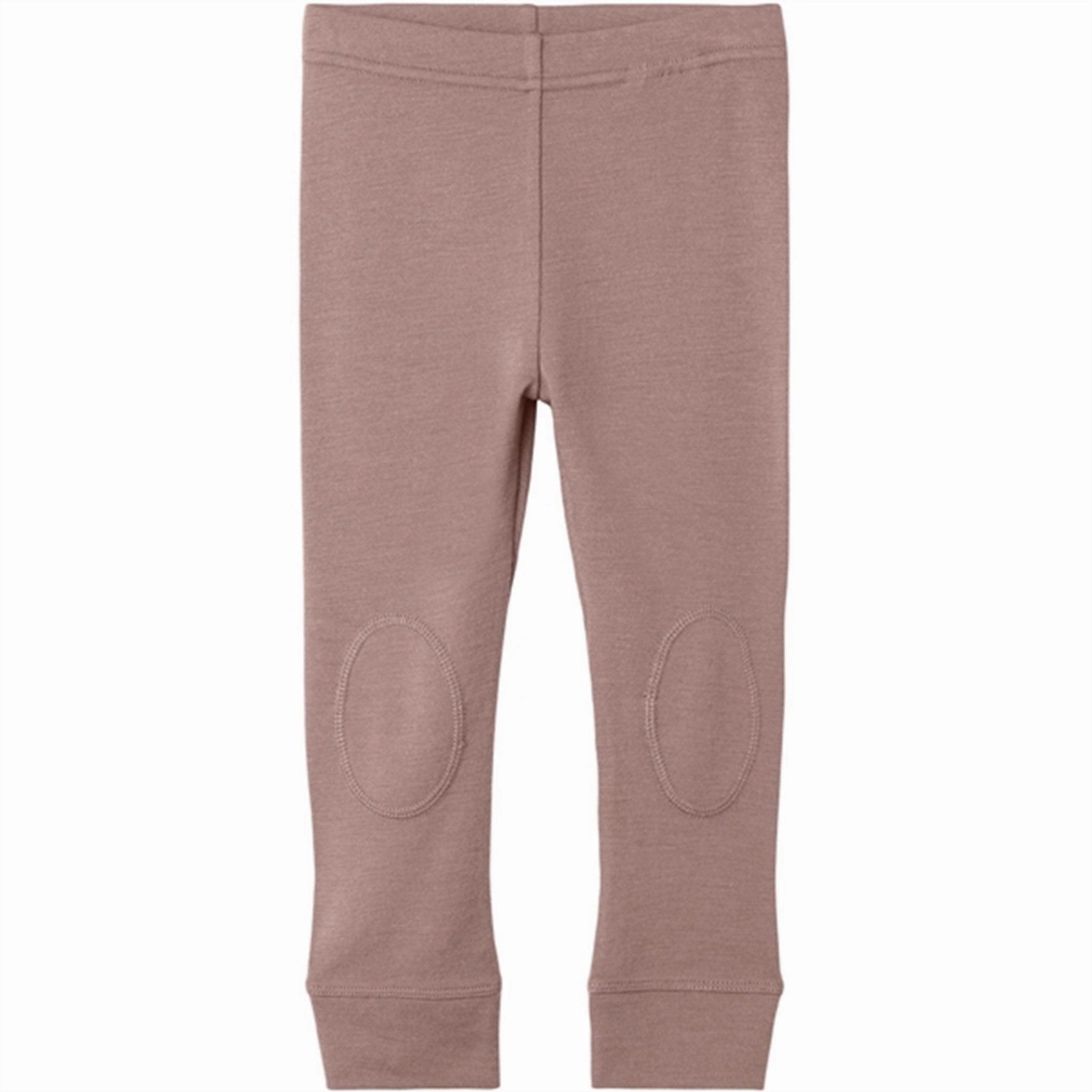 Name it Antler Willow Wool Leggings Effortless Style Casual Stretch Fit