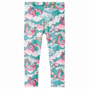 Studio Practice Comfort Seeker Name it Aqua Splash My Little Pony Malfrid Leggings