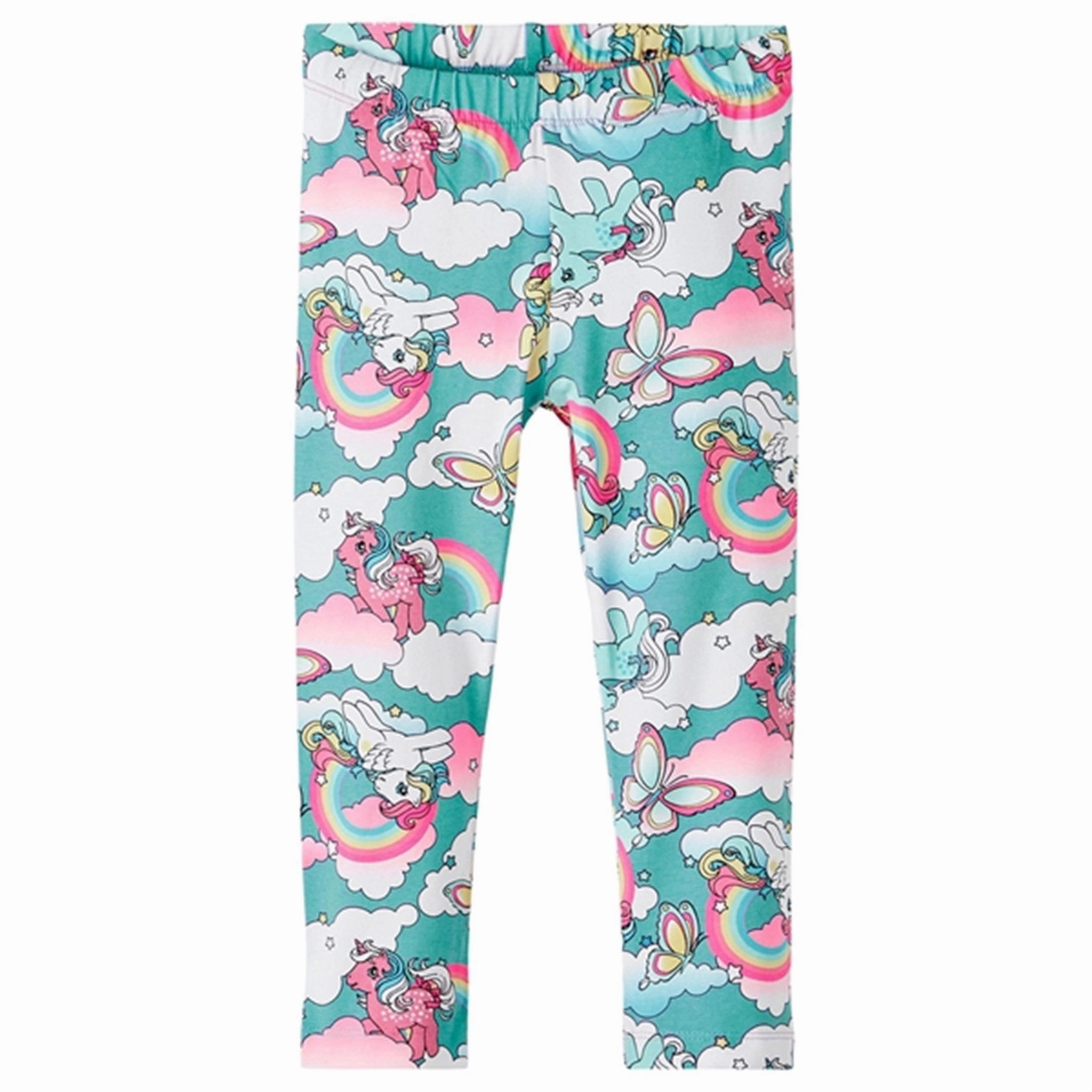 Name it Aqua Splash My Little Pony Malfrid Leggings Office Casual