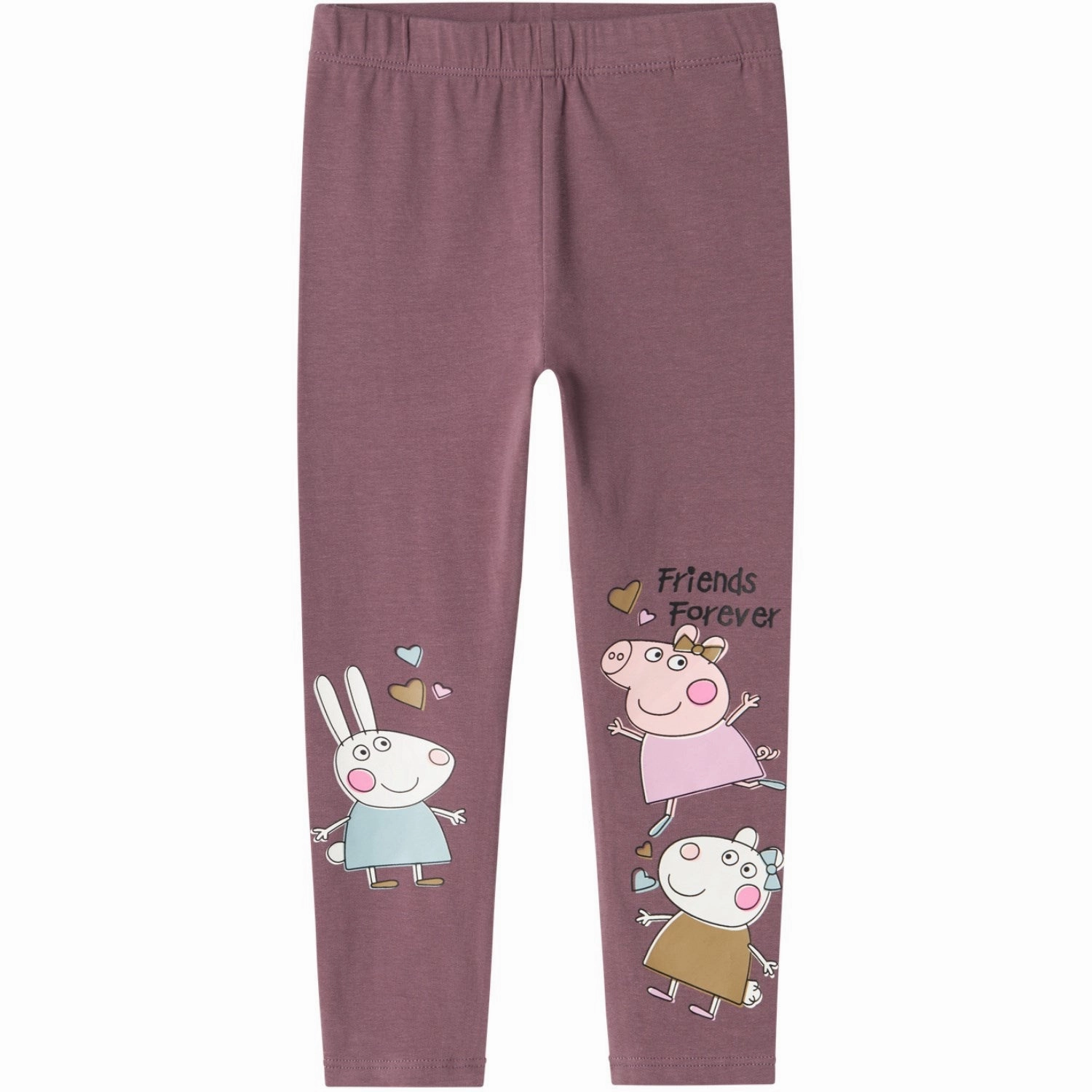 All Ages Park Run Name It Arctic Dusk Amma Peppa Pig Leggings