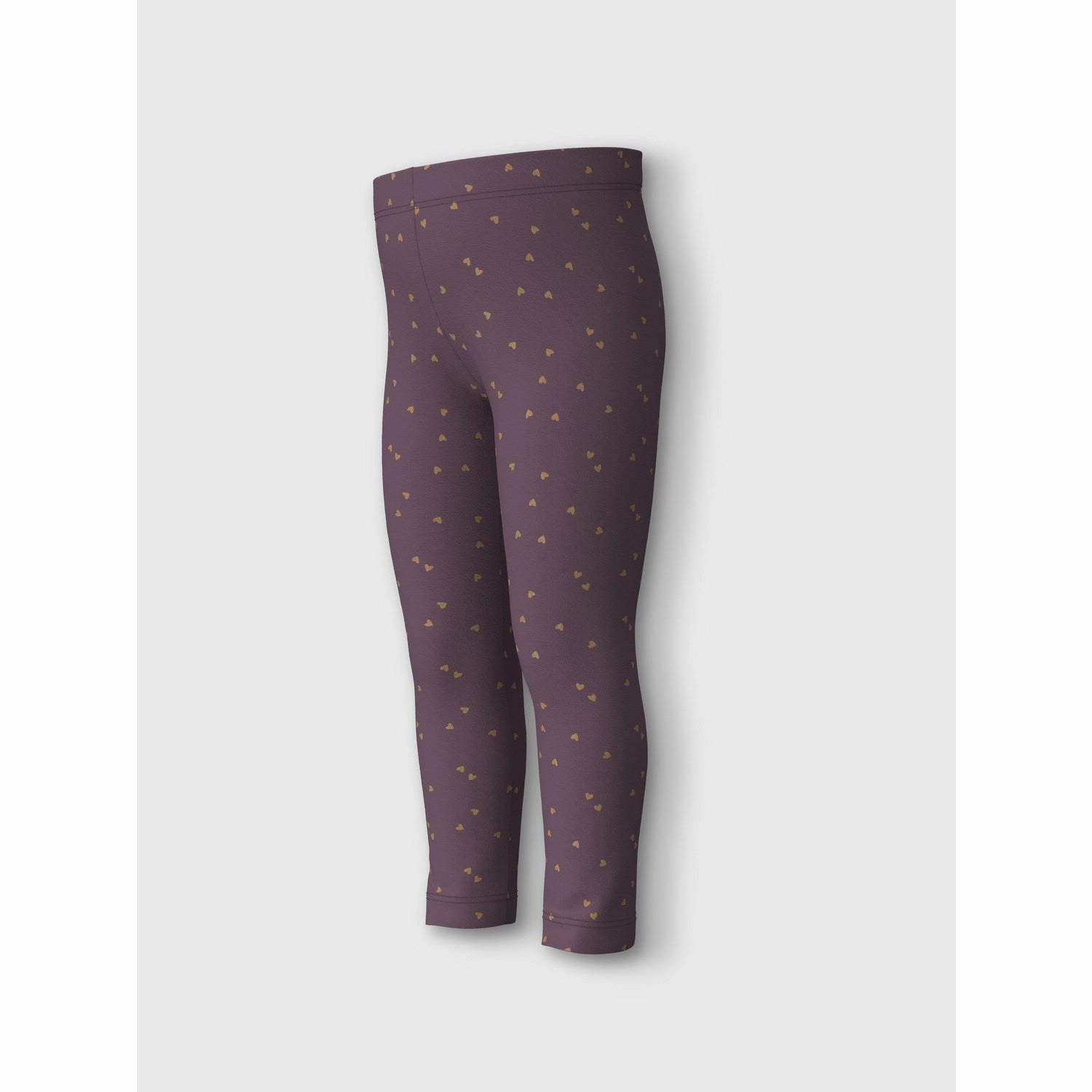 Street Comfort Dry Fit Name It Arctic Dusk Hearts Vivian Glitter Leggings