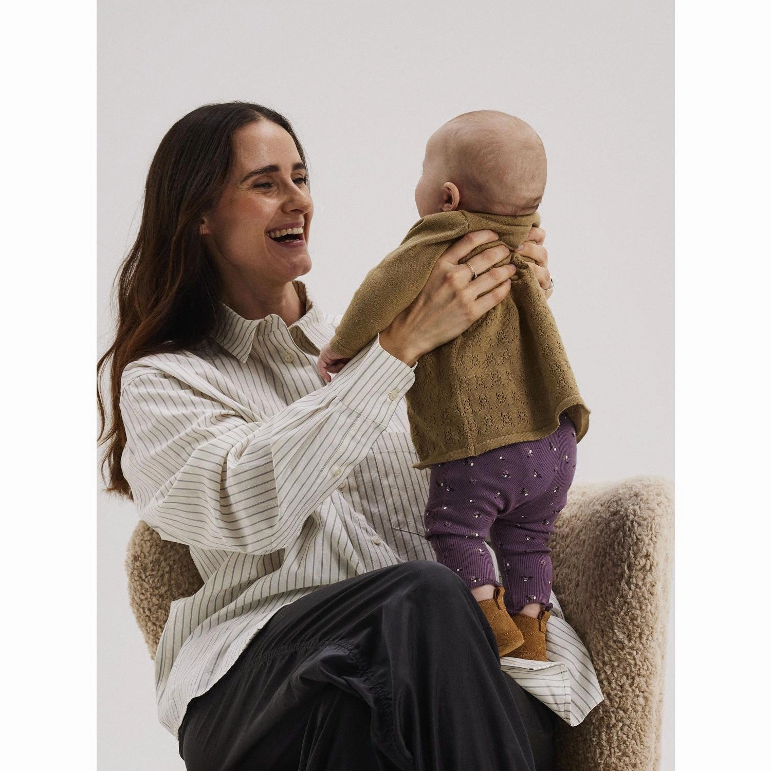 Mountain Hike Wrinkle Resistant City Walk Lightweight Material Name It Arctic Dusk Olinne Leggings