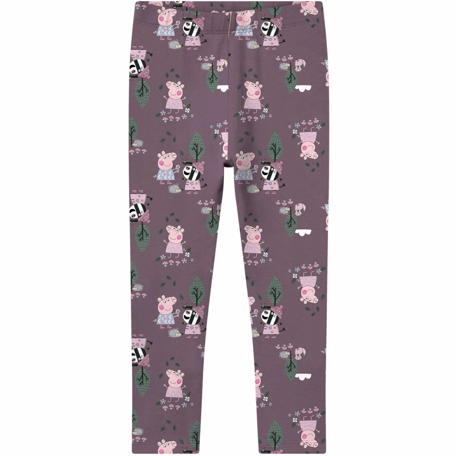 Modern Comfort Name It Arctic Dusk Ordama Peppa Pig Leggings