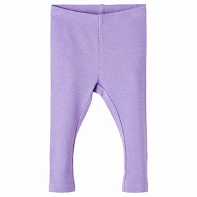 Soft Texture Name it Aster Purple Jina Leggings