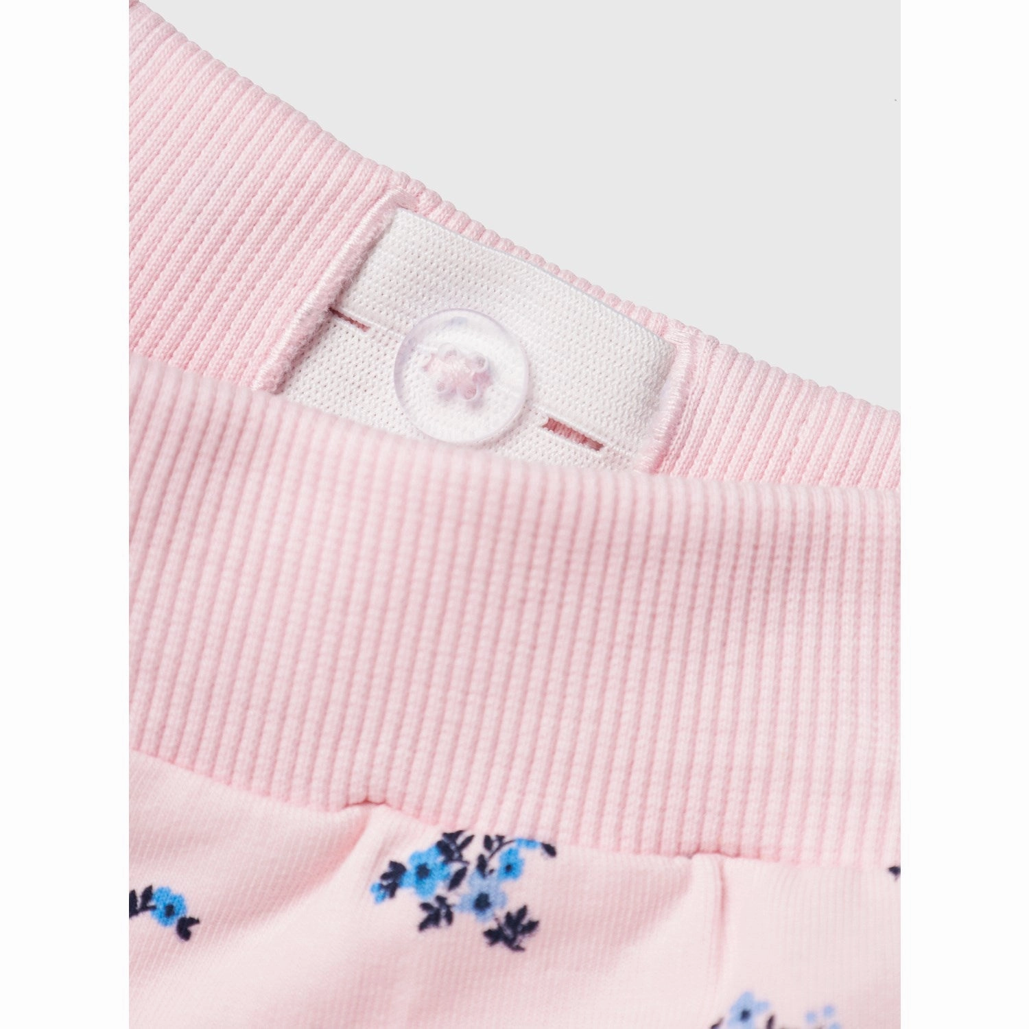 Multi-Purpose Cropped Name It Ballerina Dyla Regular Sweatpants