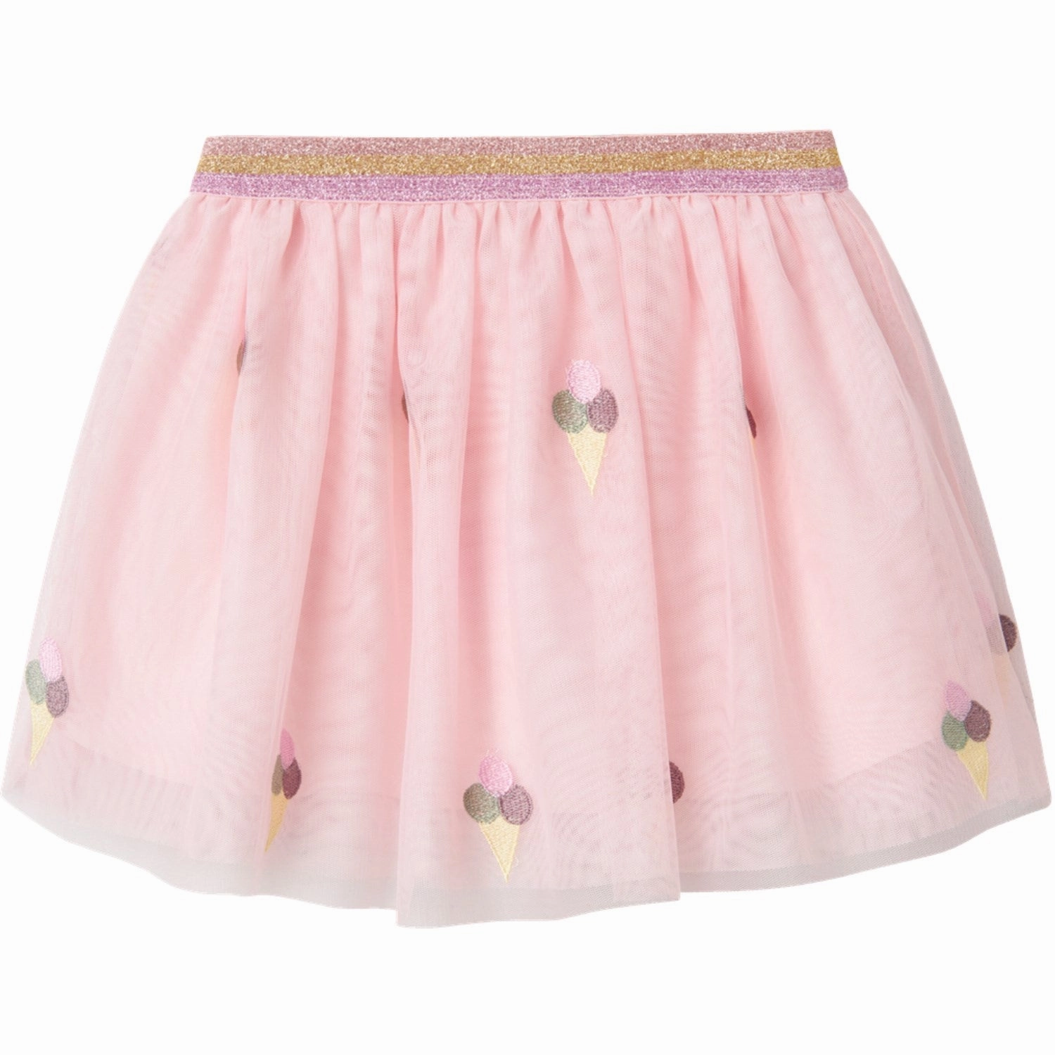 Name It Ballerina Jisene Tulle Skirt Vibrant color