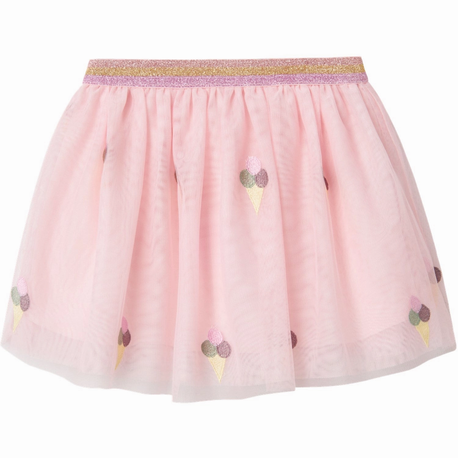 Name It Ballerina Jisene Tulle Skirt High Street Chic Street Look