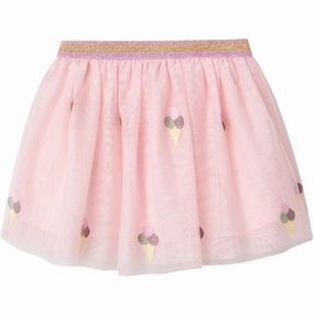 Name It Ballerina Jisene Tulle Skirt High Street Chic Street Look