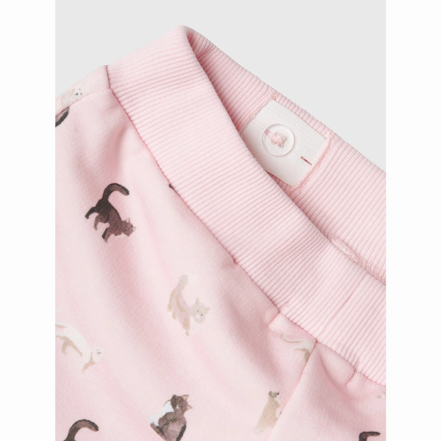 LayeredInsulation rechargeable Name It Ballerina Melange Brigitta Regular Sweatpants