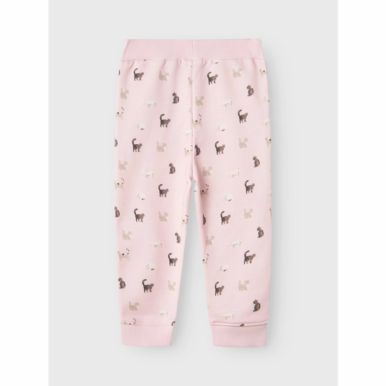 Name It Ballerina Melange Brigitta Regular Sweatpants Quick Access Storage Pockets