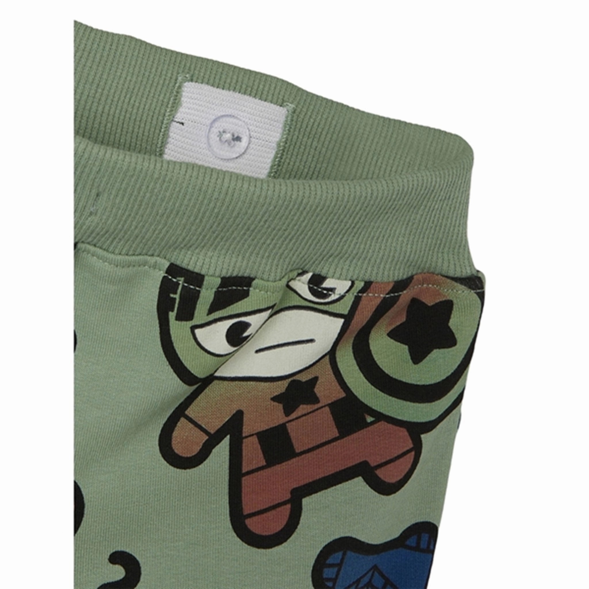 AbrasionResistant Reinforced Zones Name it Basil Filup Marvel Sweatpants