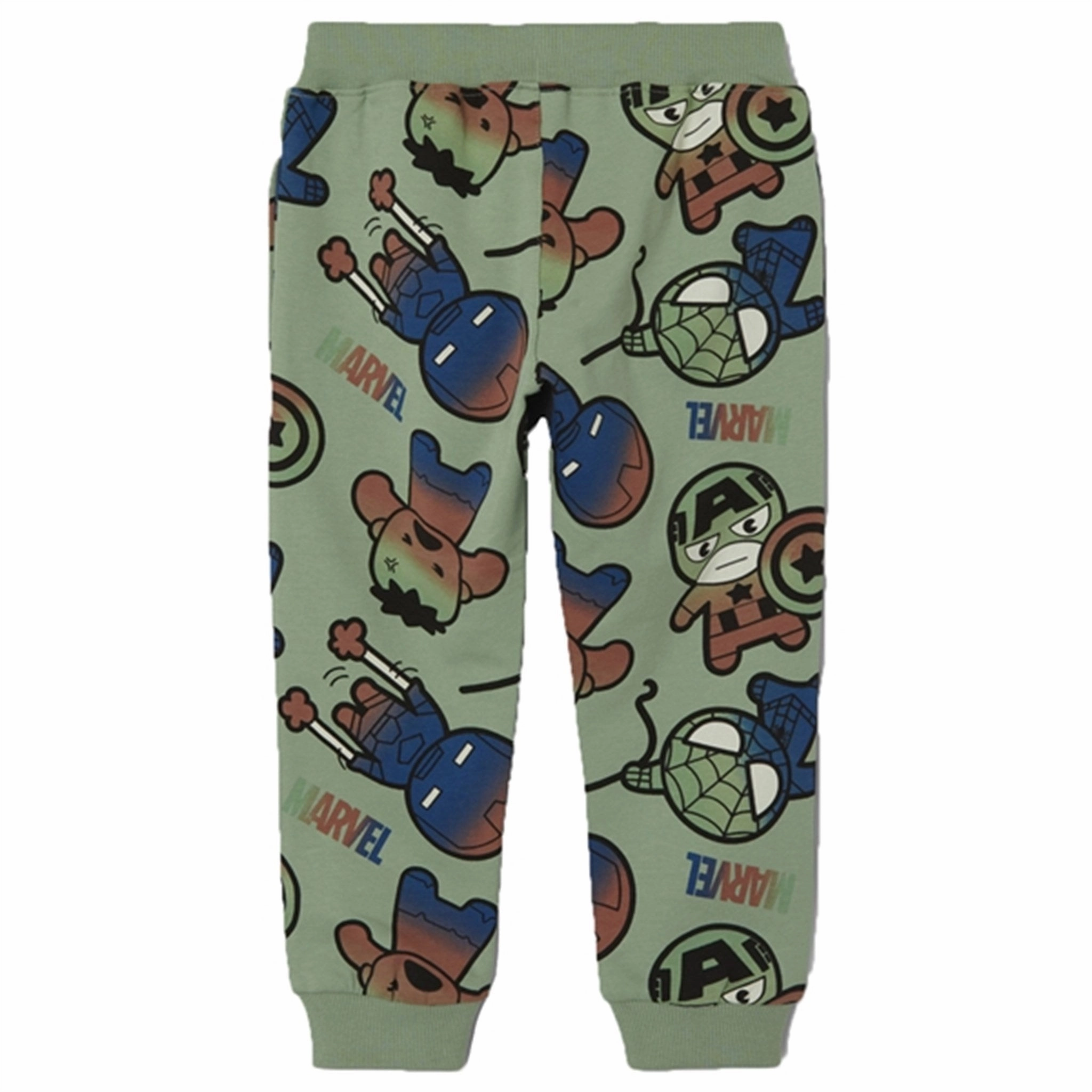 Flexible Contoured Panels Name it Basil Filup Marvel Sweatpants
