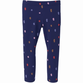 Name It Beacon Blue Nirianne Leggings Plus Size Compression Support