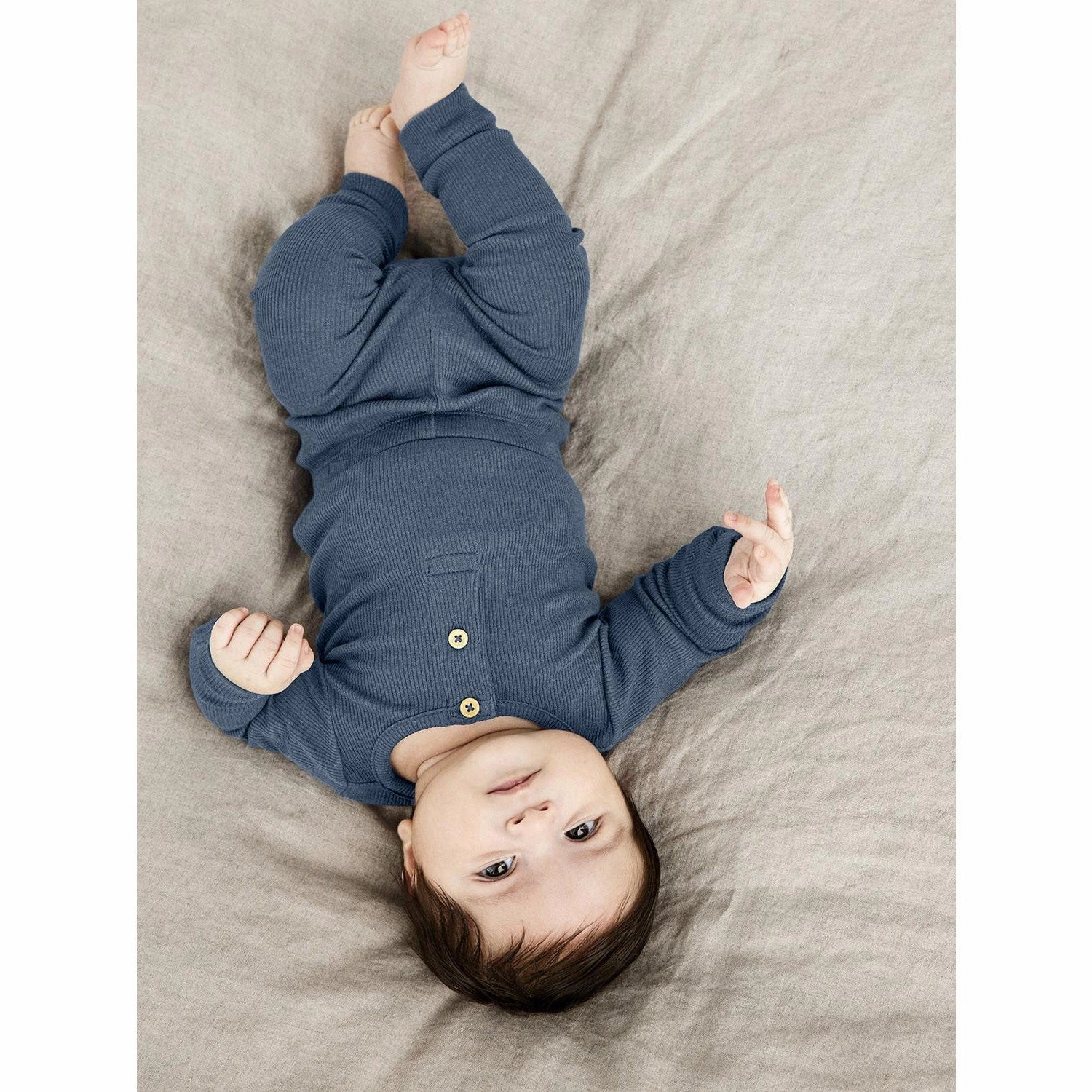 Eco Friendly Gym Workout Plus Size Soft Touch Name It Bering Sea Kab Leggings Noos