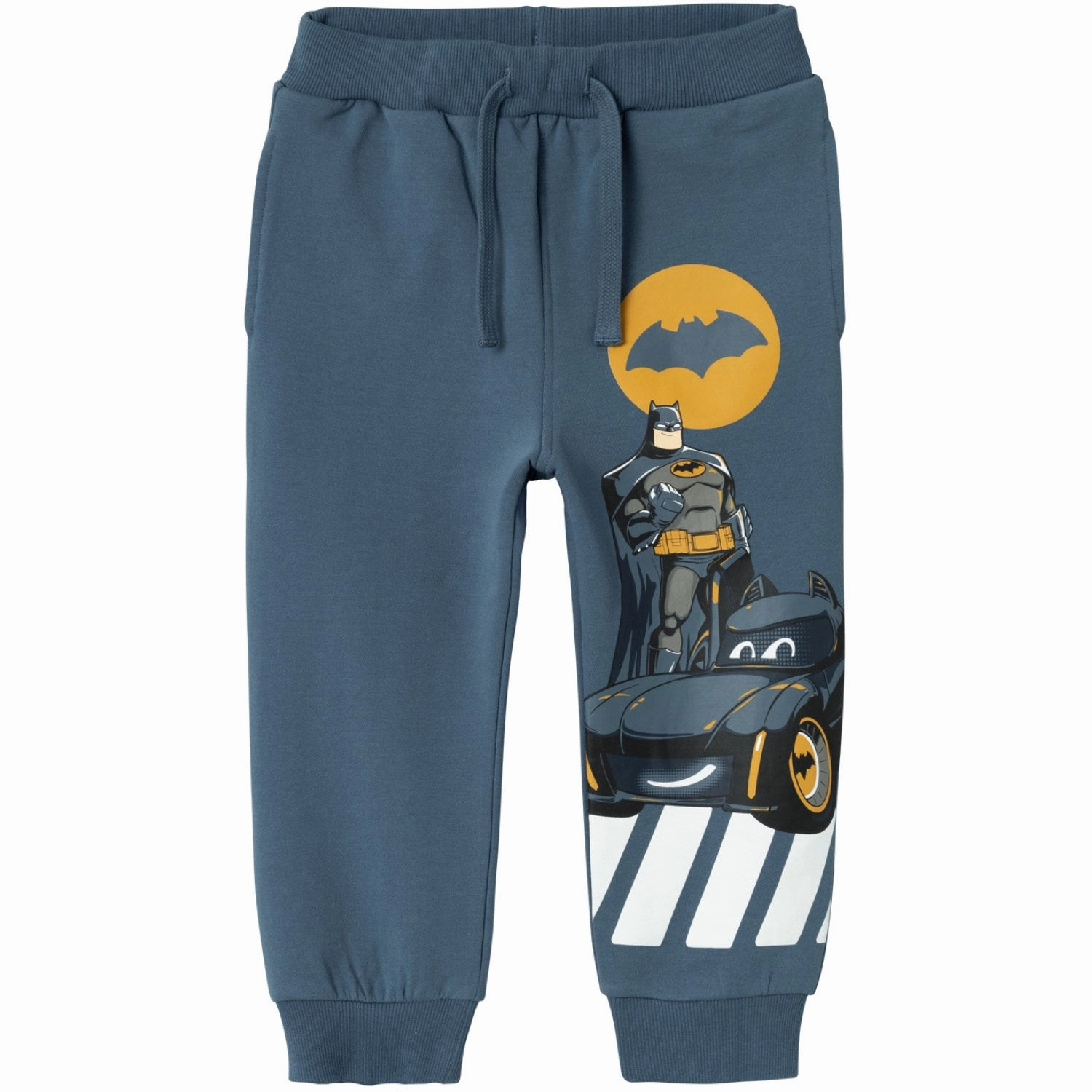 Name It Bering Sea Sepp Batwheels Sweatpants Hypoallergenic materials
