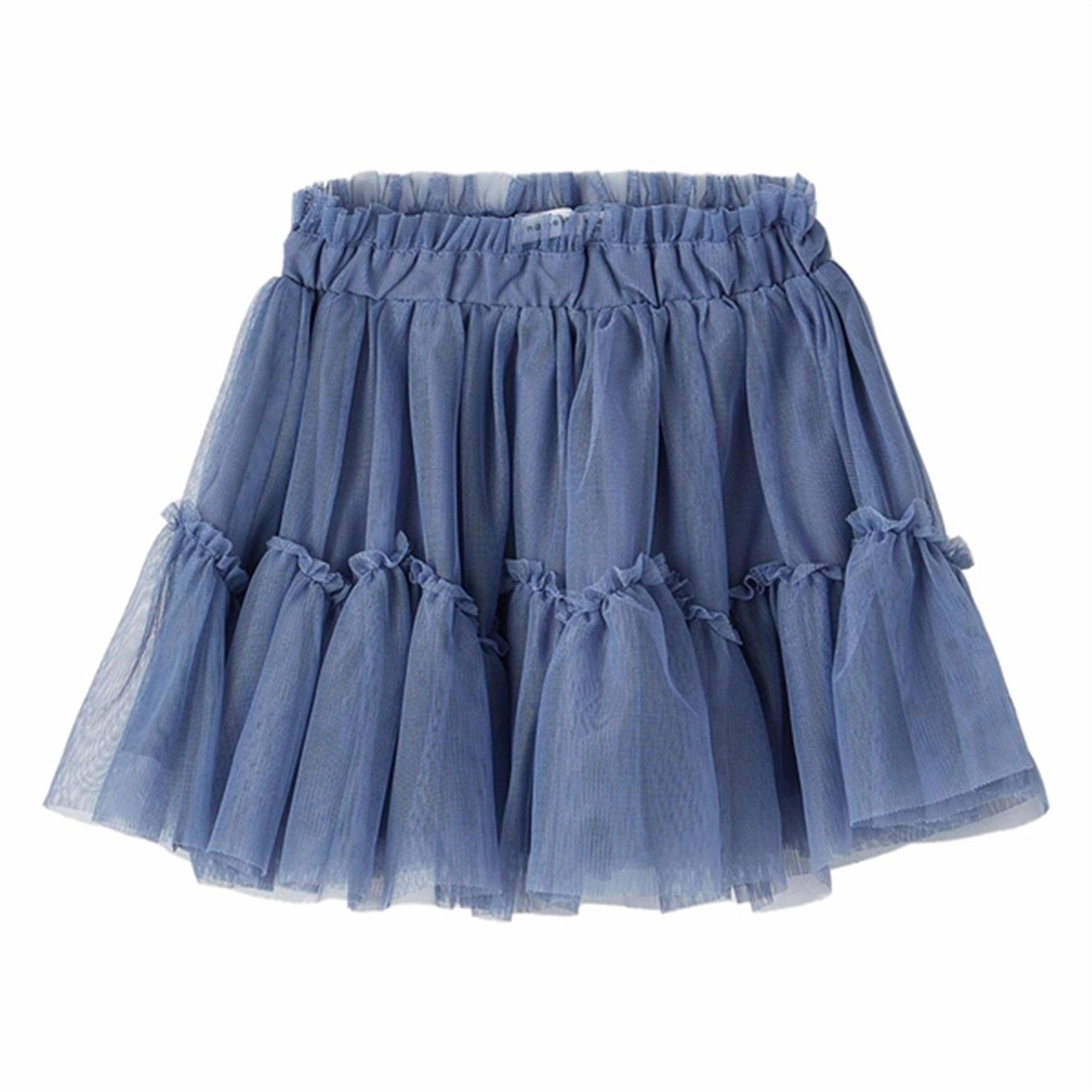 Statement Piece Name it Bijou Blue Batille Tulle Skirt