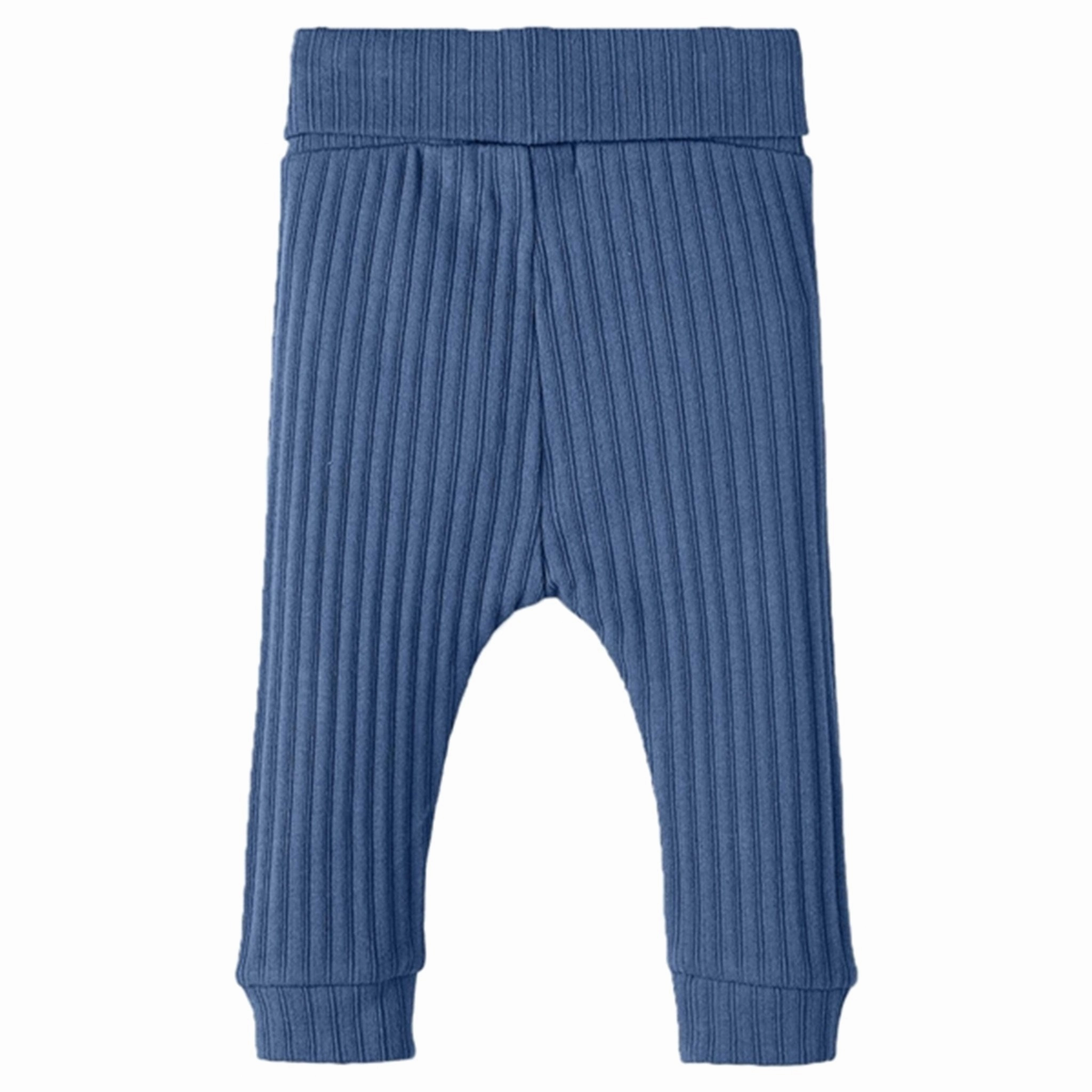 Name it Bijou Blue Boris Leggings Outdoor Lover Anti Odor Functional Design