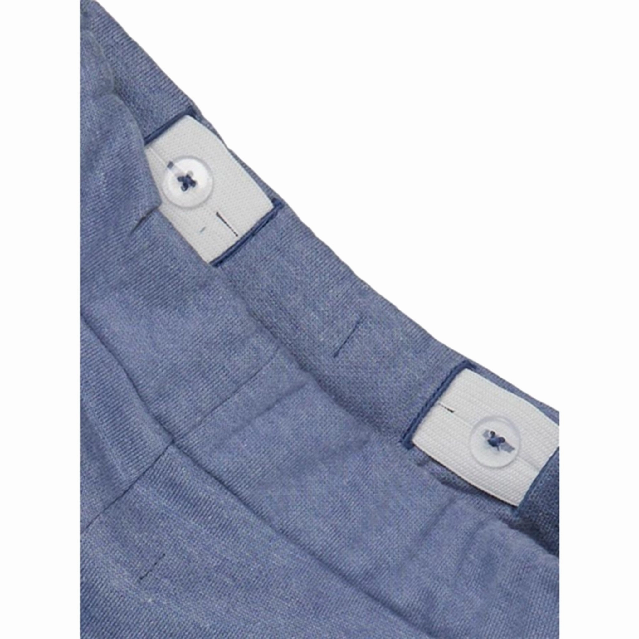 SoftTouch Texture Name it Bijou Blue Thais Sweatpants