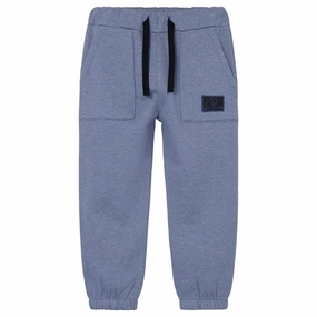 Lightweight Performance Name it Bijou Blue Thais Sweatpants