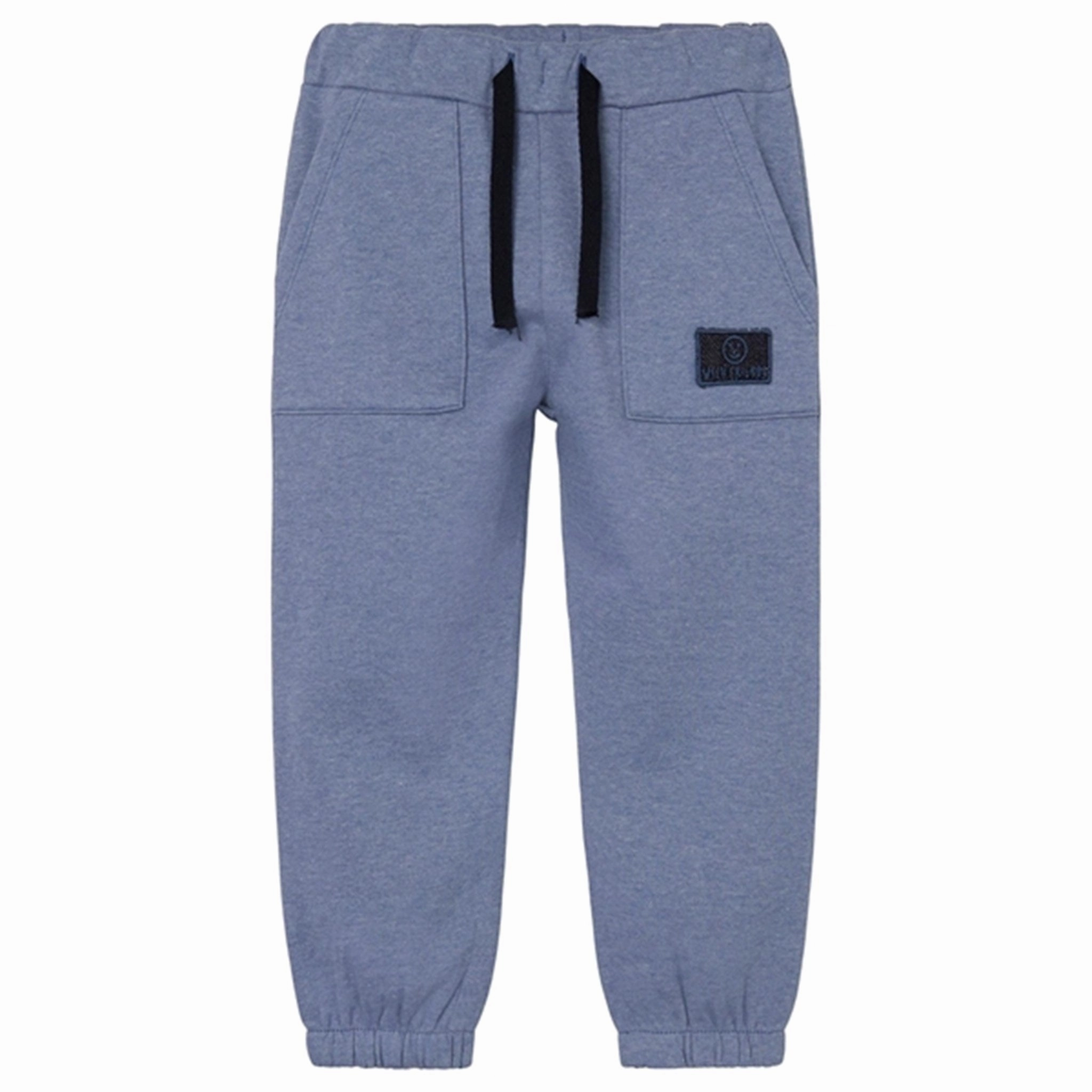 Lightweight Performance Name it Bijou Blue Thais Sweatpants