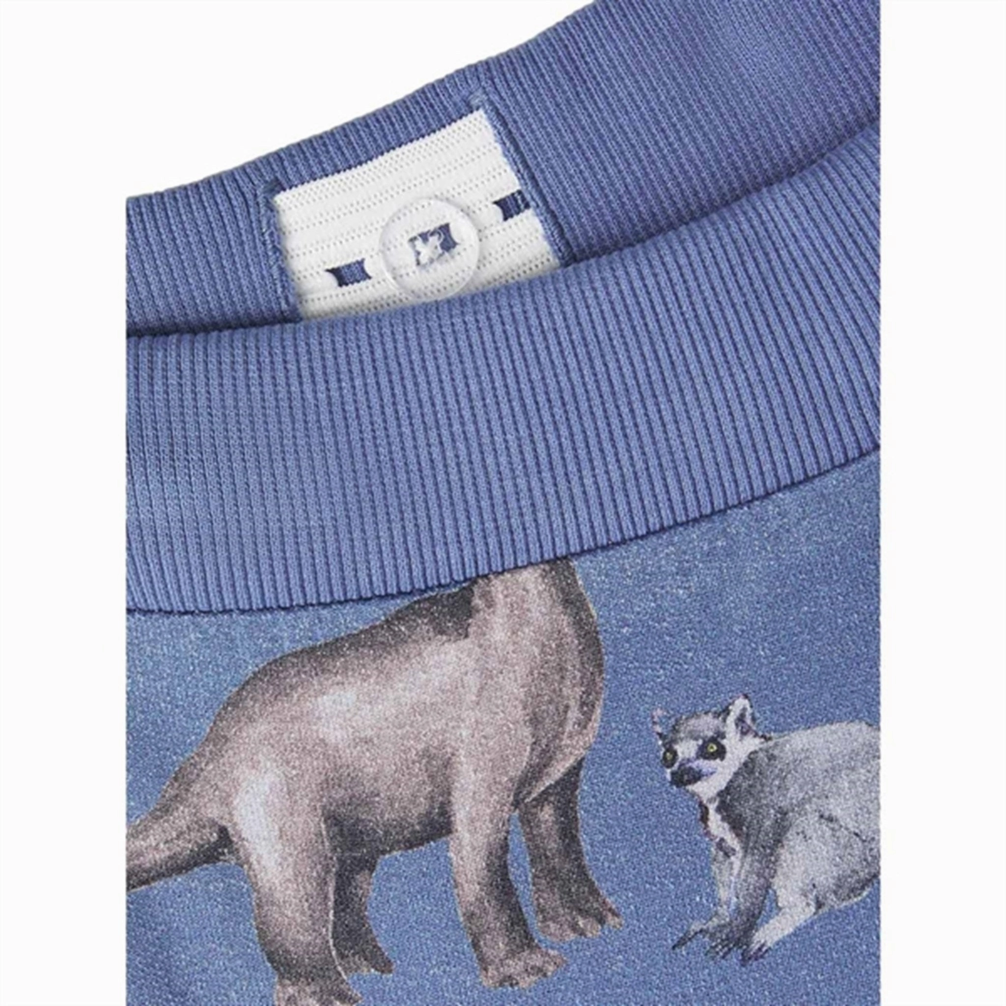 Gift Name it Bijou Blue Tom Sweatpants