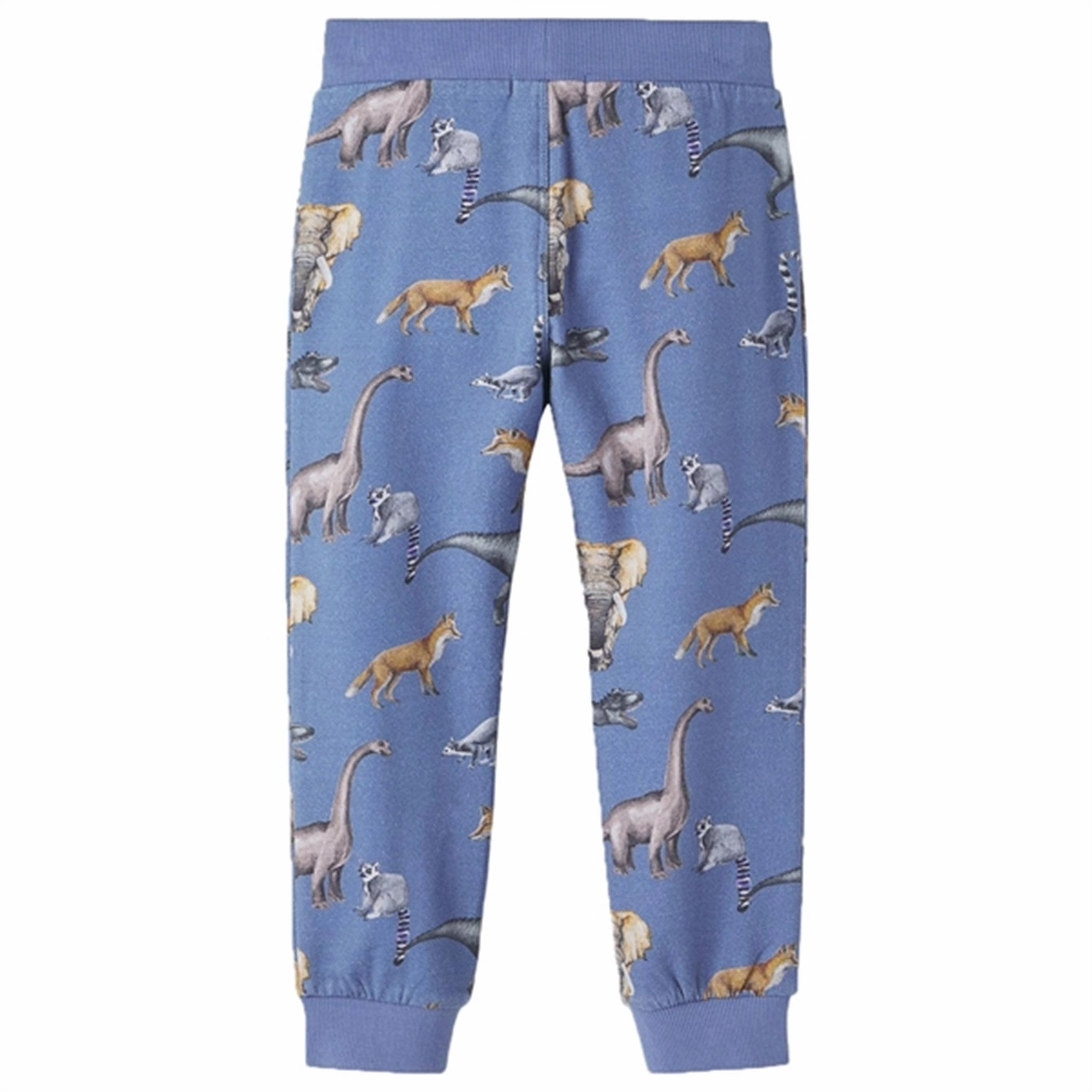 Name it Bijou Blue Tom Sweatpants down Non-irritating