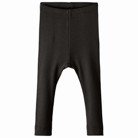 Name it Black Kab Leggings Noos Slimming Effect