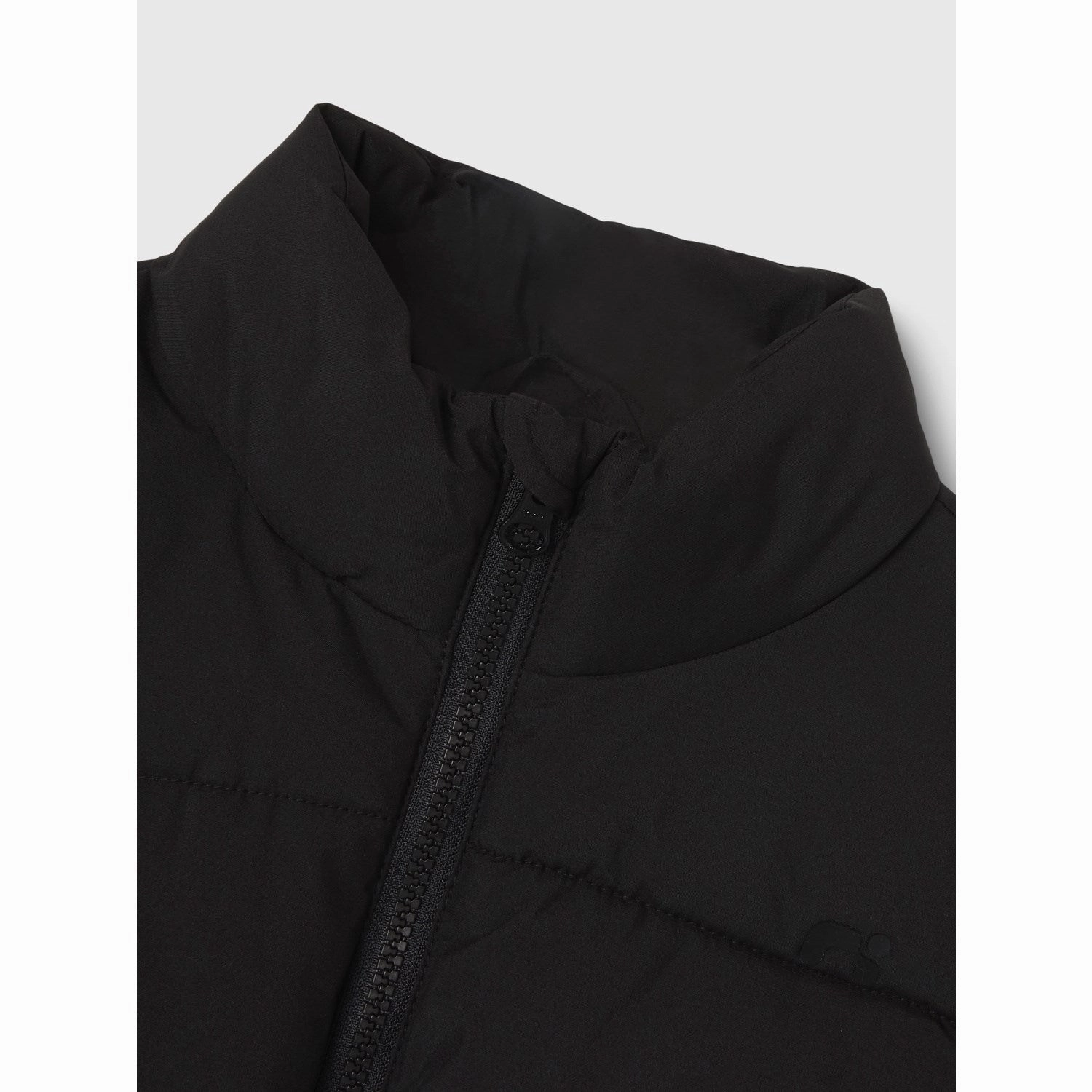 Name It Black Maket Vest size