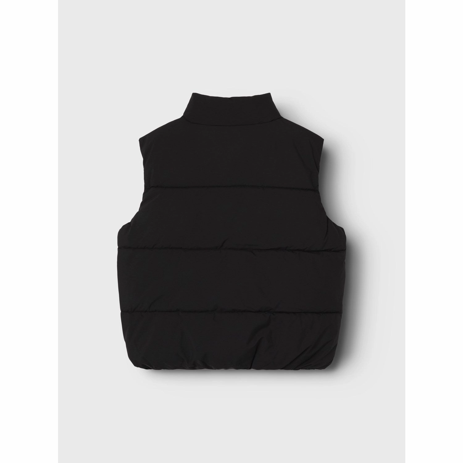 most Name It Black Maket Vest