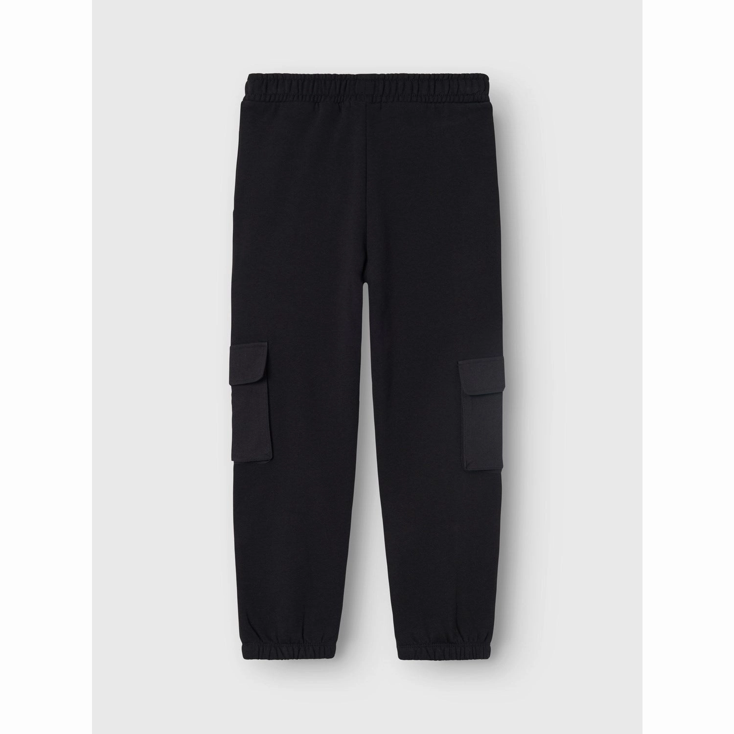 Name It Black Rillo Regular Sweatpants insulated